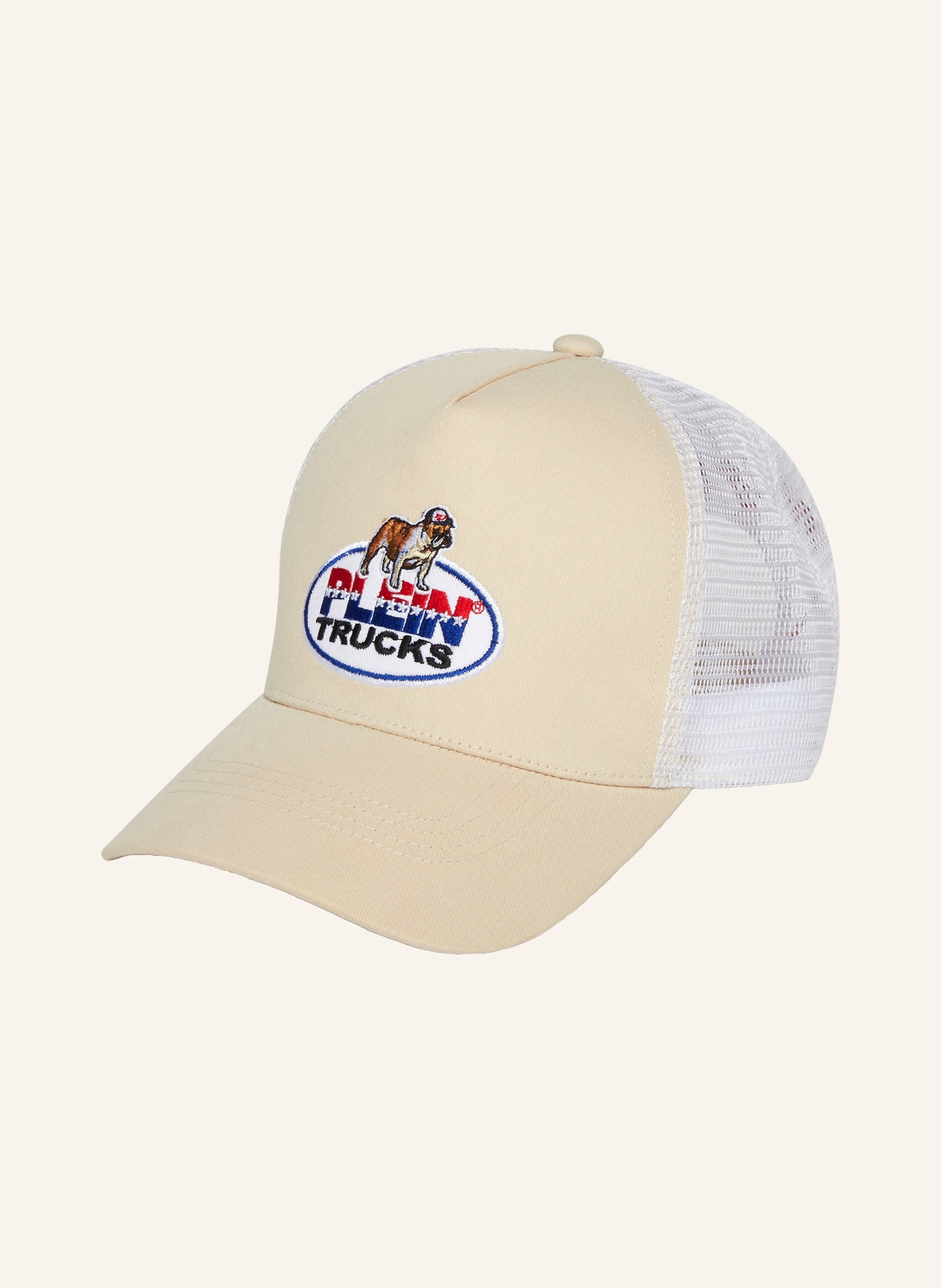 Mesh Baseball Cap Plein Trucks