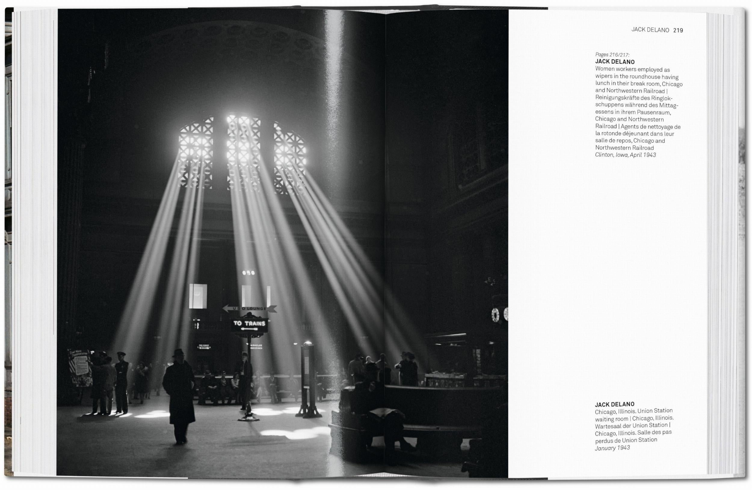 Taschen-New Deal Photography. USA 1935–1943 (German, French, English)-Photography-Black-Deal-Outlet-by-ARCHIVIST