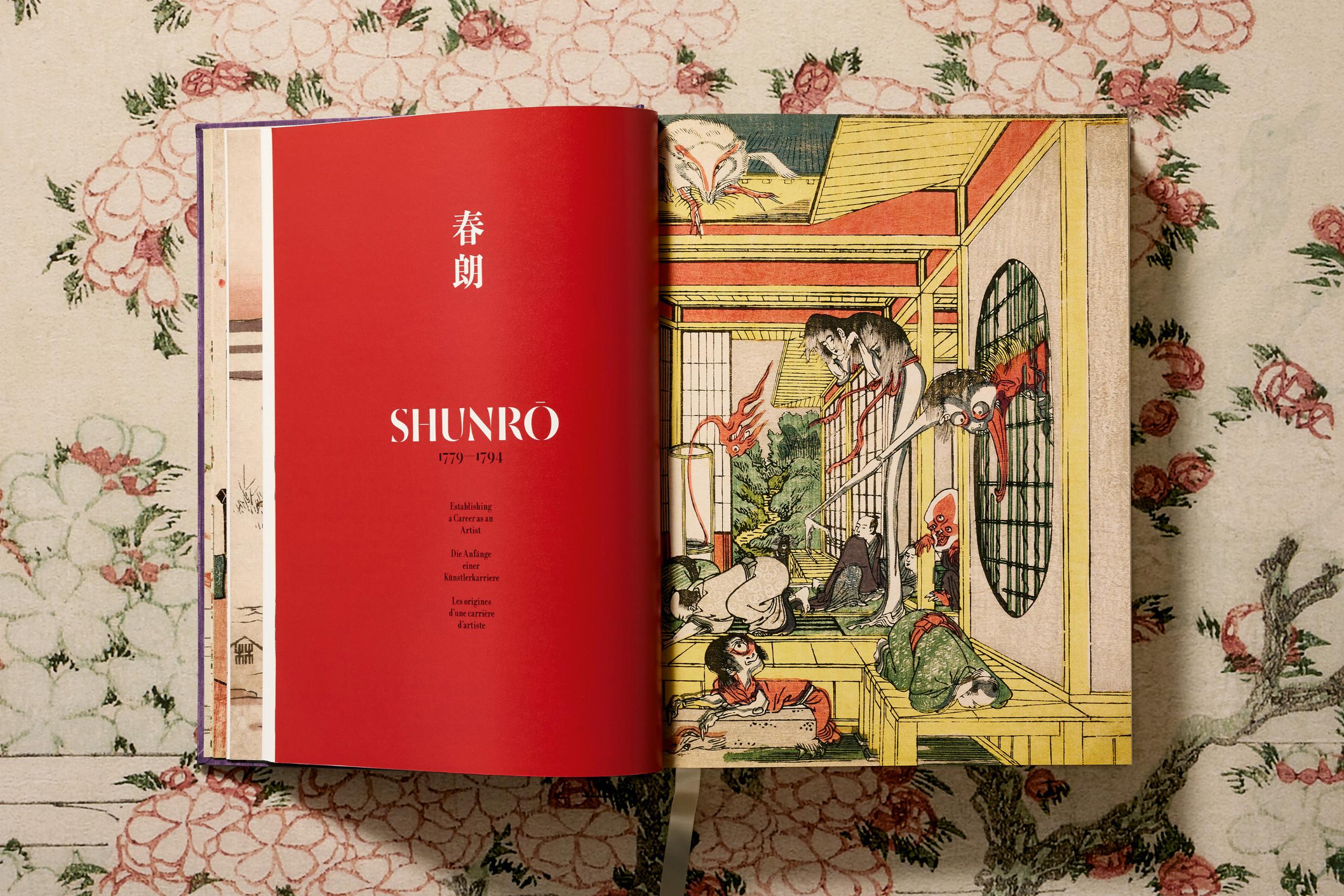 Taschen-Hokusai (German, French, English)-Art-Black-Deal-Outlet-by-ARCHIVIST