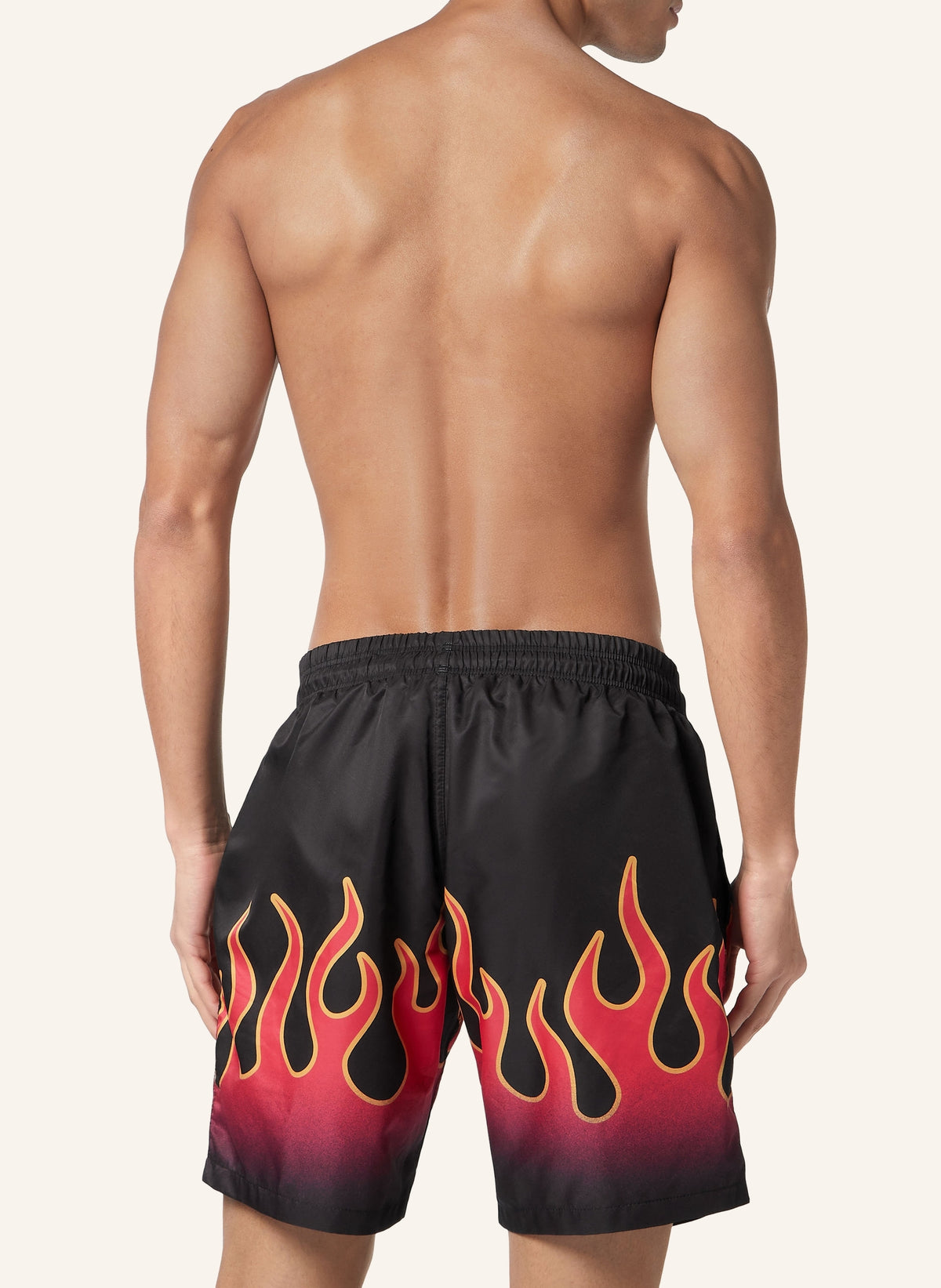 Swim Boxer Flame