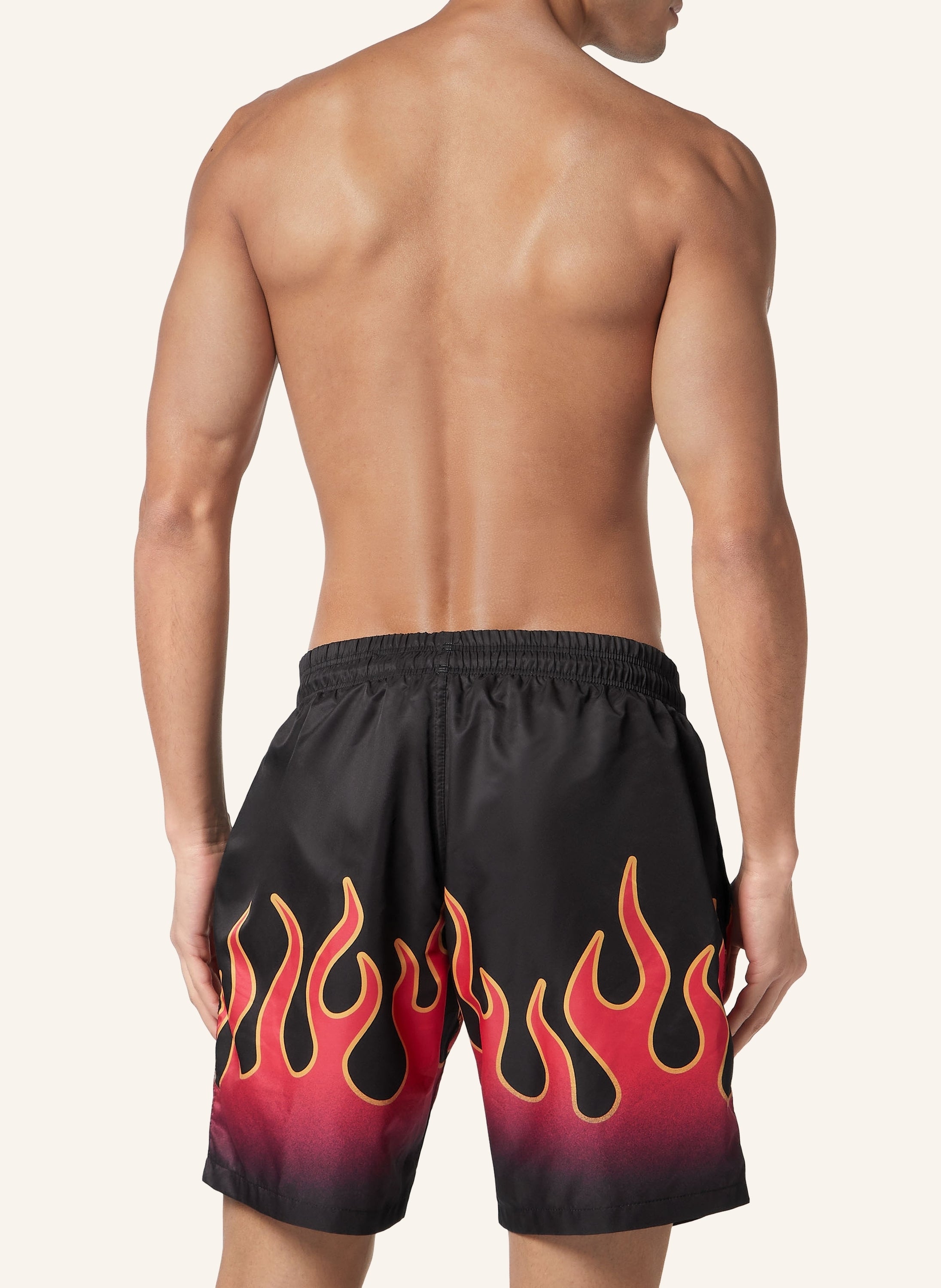 Swim Boxer Flame