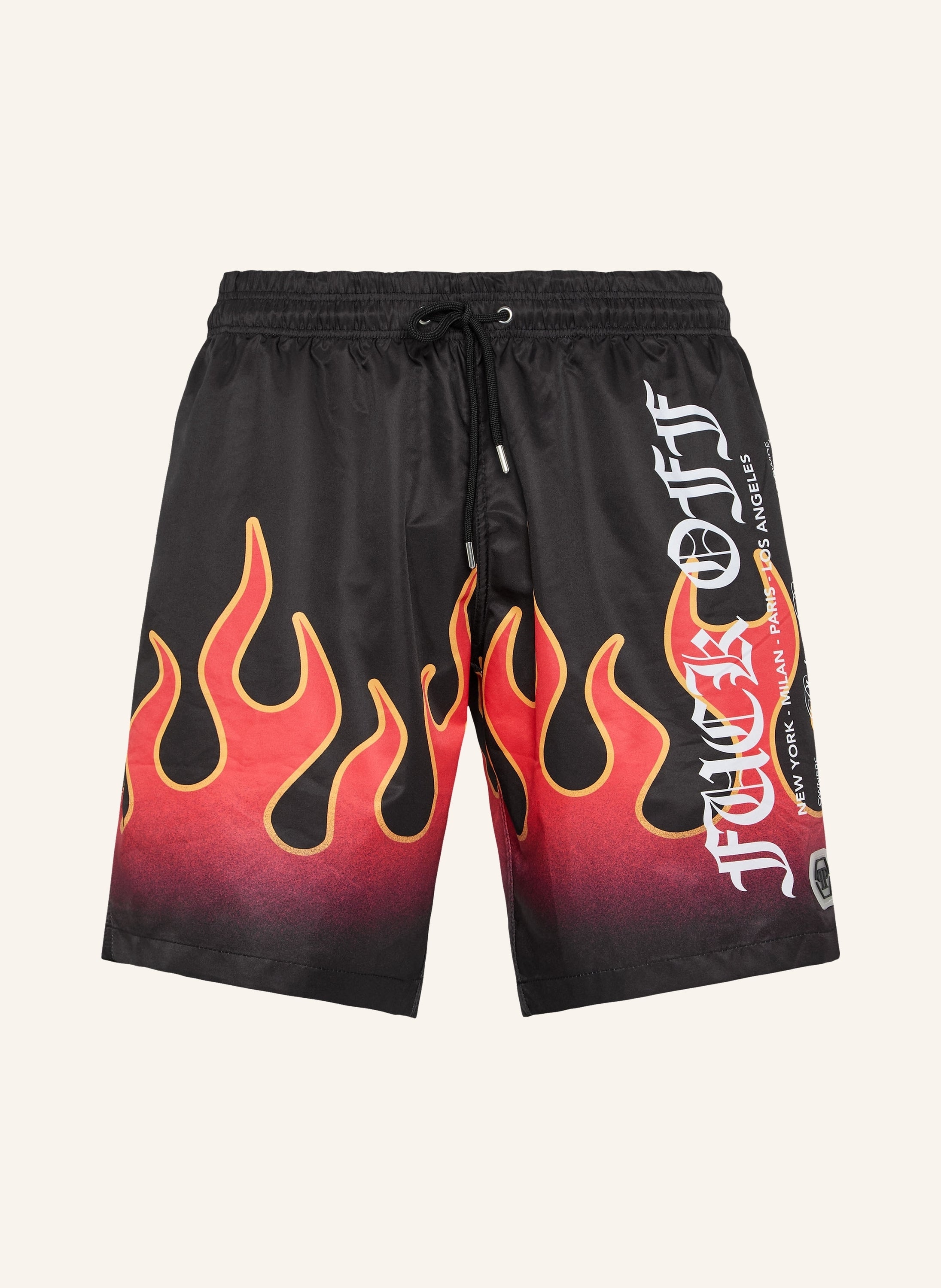 Swim Boxer Flame