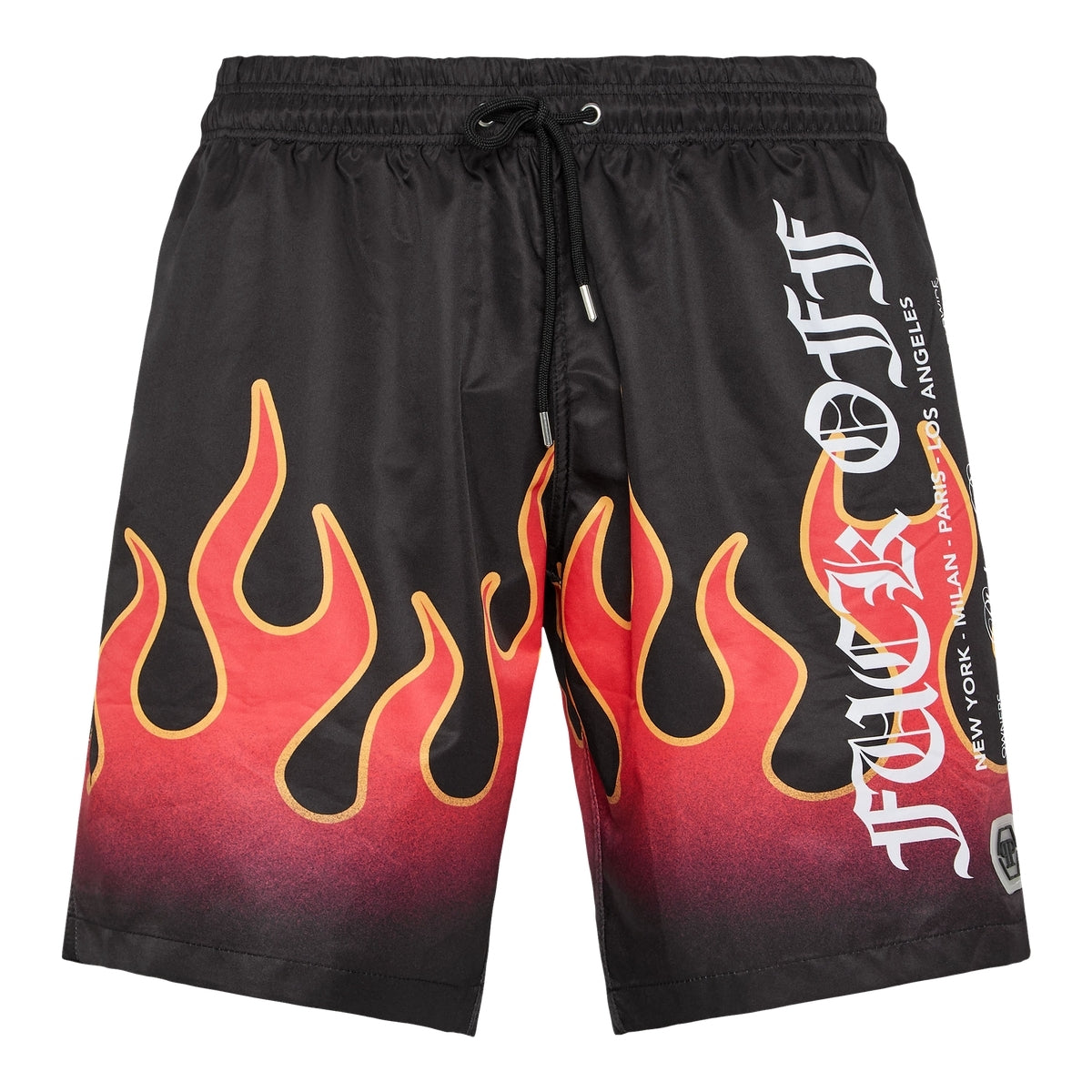 Swim Boxer Flame