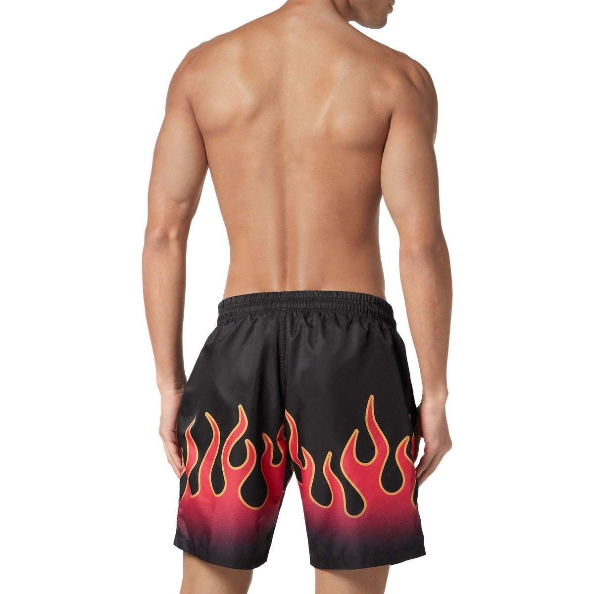 Swim Boxer Flame