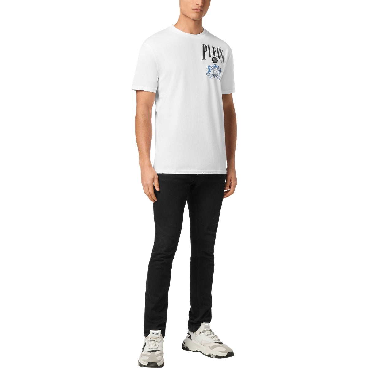 Jersey T-shirt Round Neck SS Racing Club