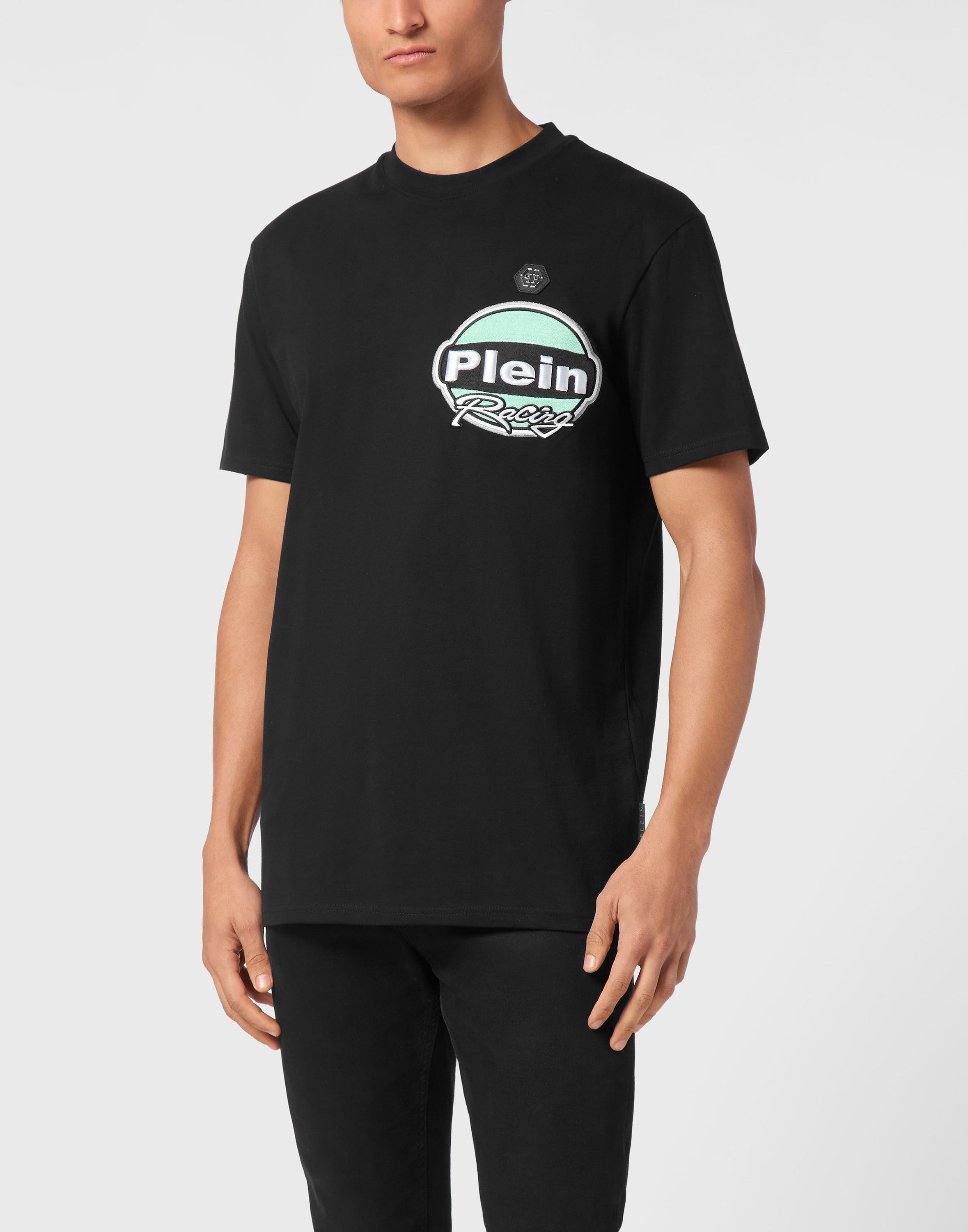 Jersey T-shirt Round Neck SS Cars Racing