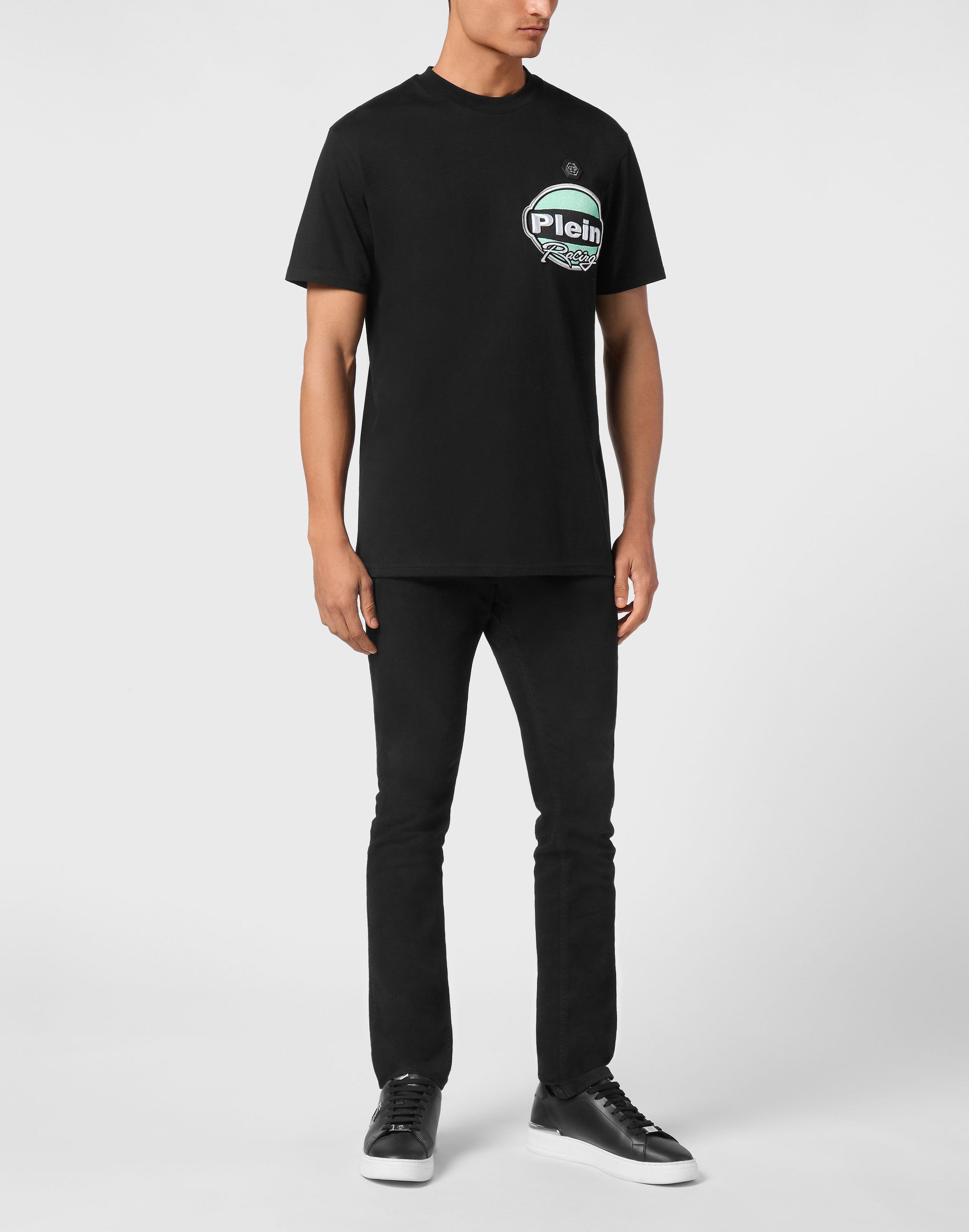 Jersey T-shirt Round Neck SS Cars Racing