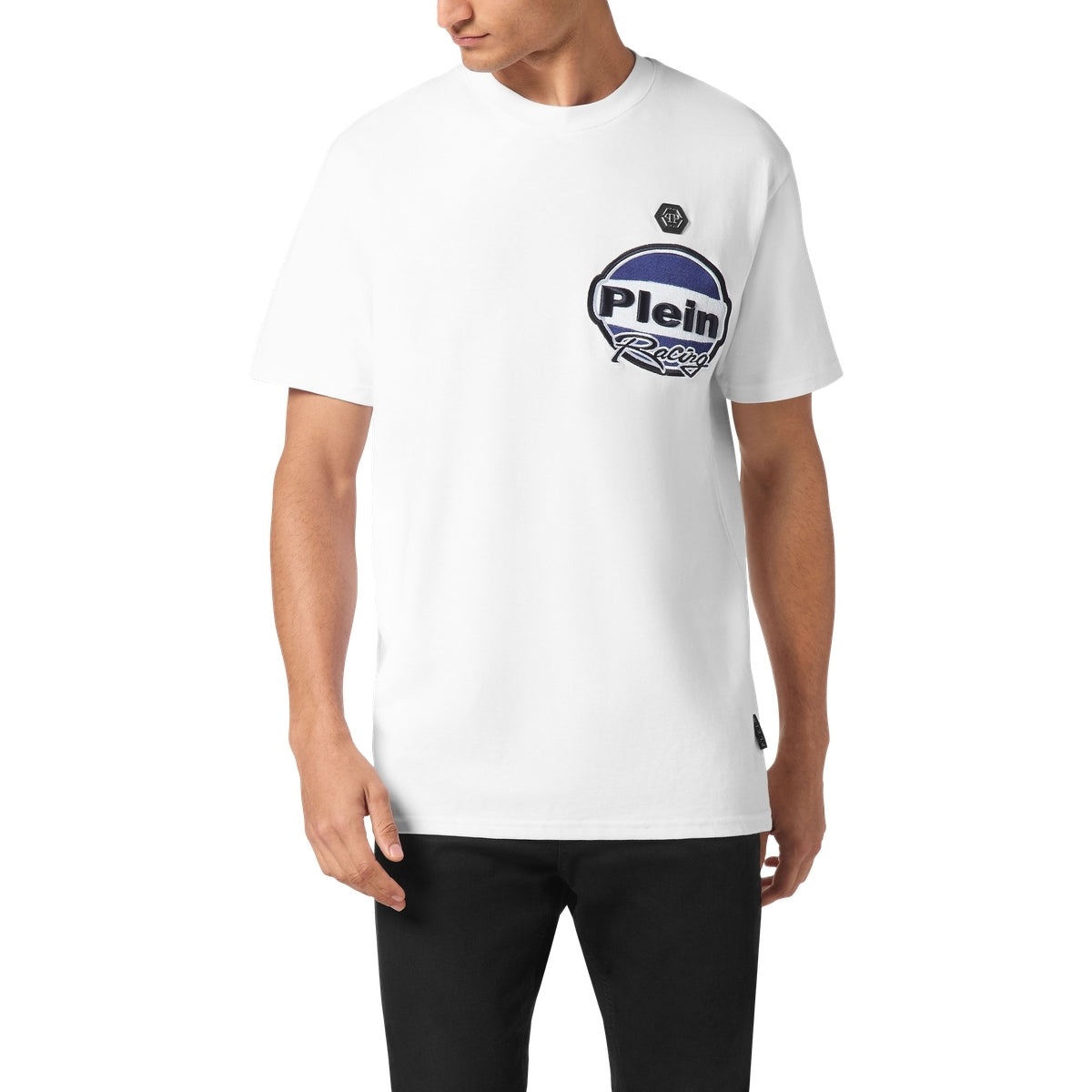 Jersey T-shirt Round Neck SS Cars Racing