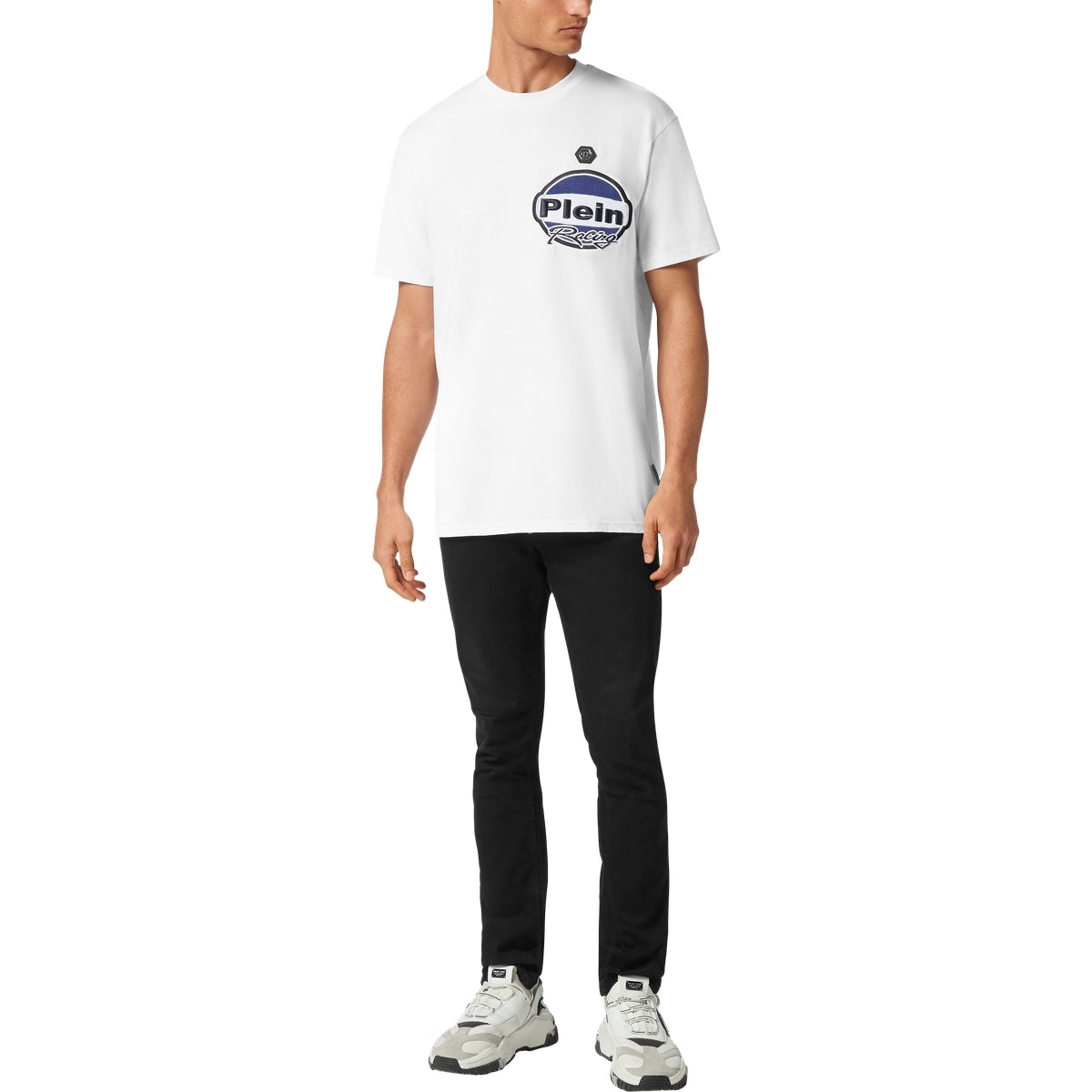Jersey T-shirt Round Neck SS Cars Racing
