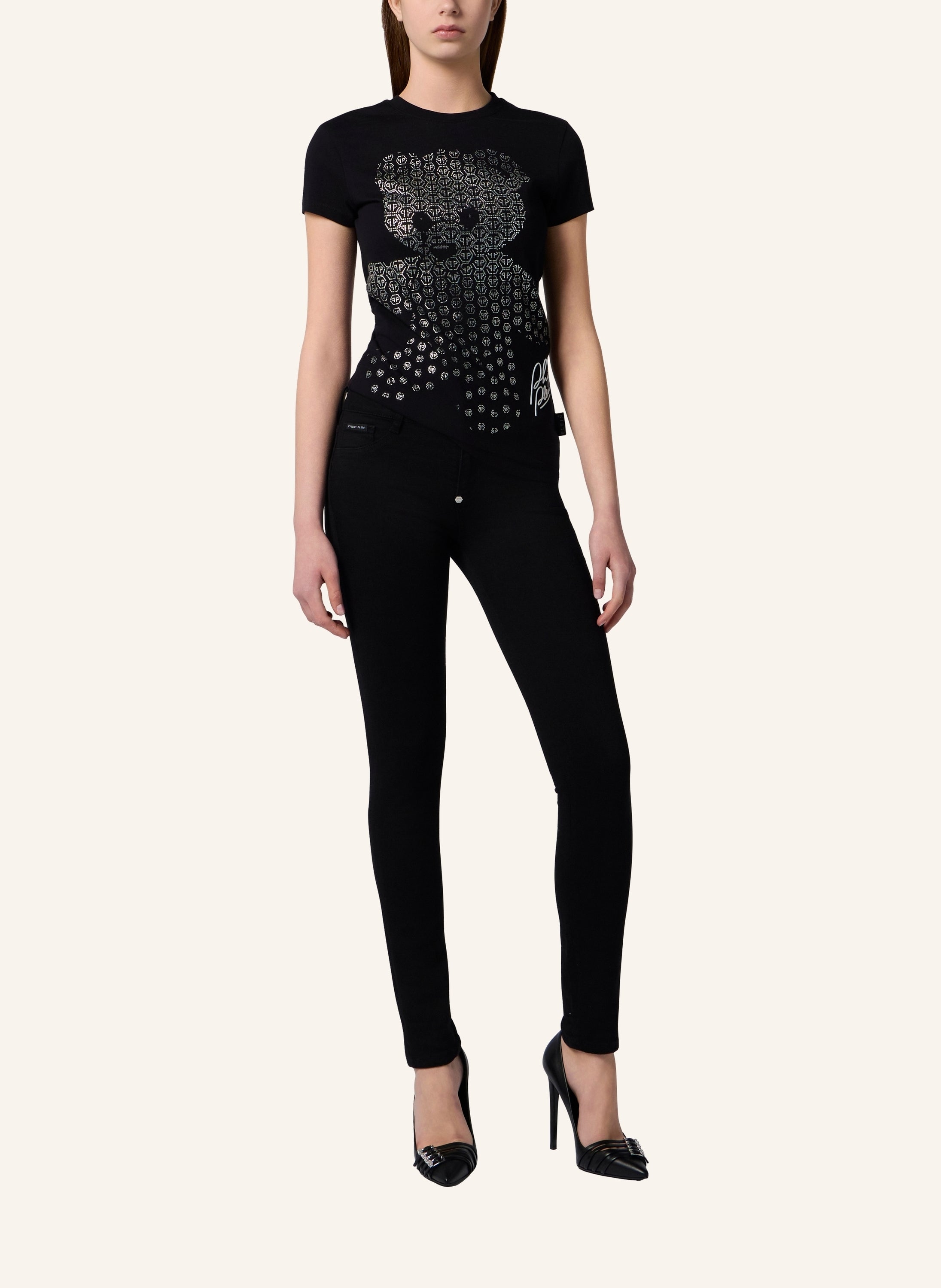 T-Shirt Sexy Pure Fit Teddy Teddy Bear