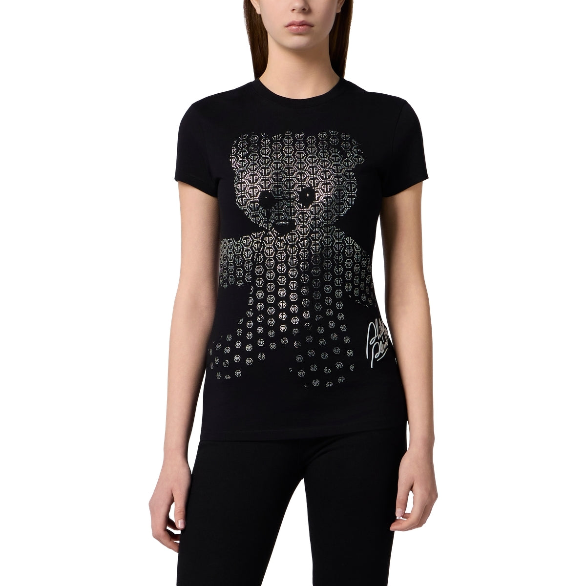 T-Shirt Sexy Pure Fit Teddy Teddy Bear