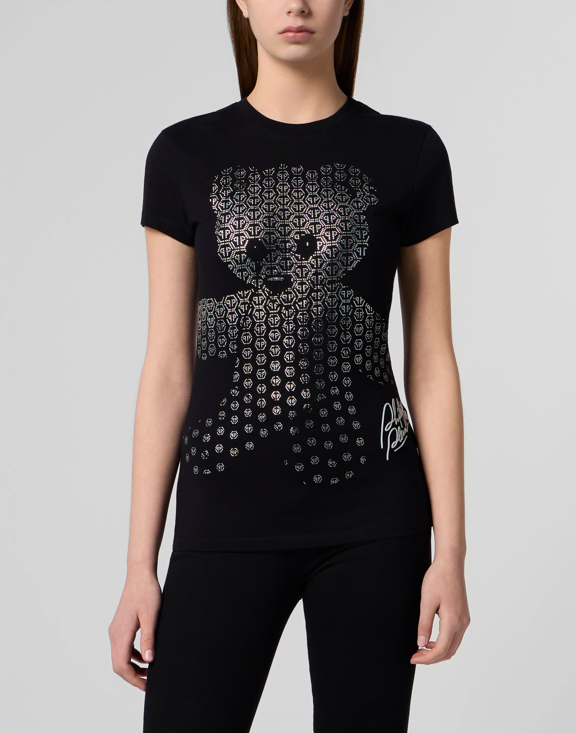 T-Shirt Sexy Pure Fit Teddy Teddy Bear