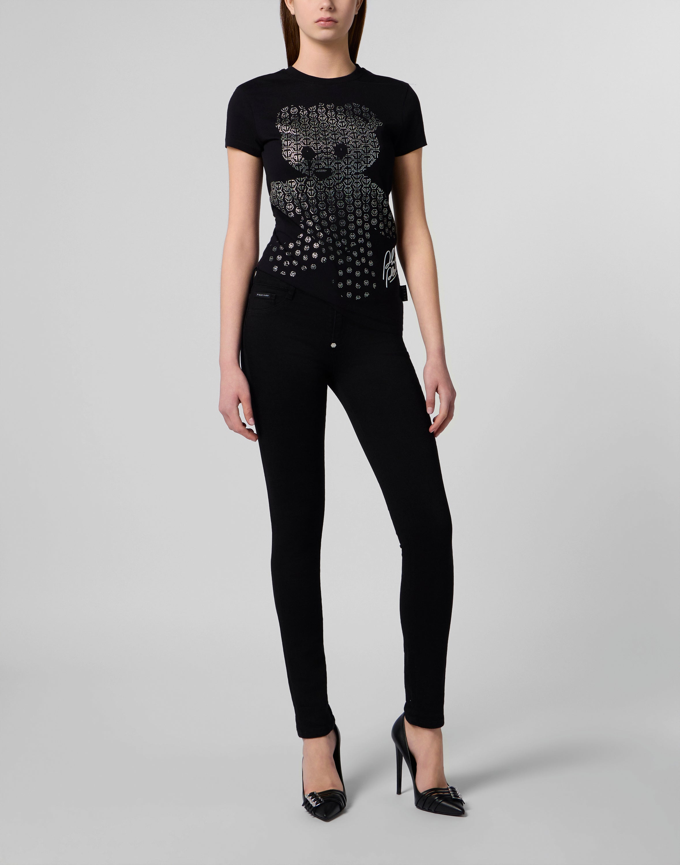 T-Shirt Sexy Pure Fit Teddy Teddy Bear