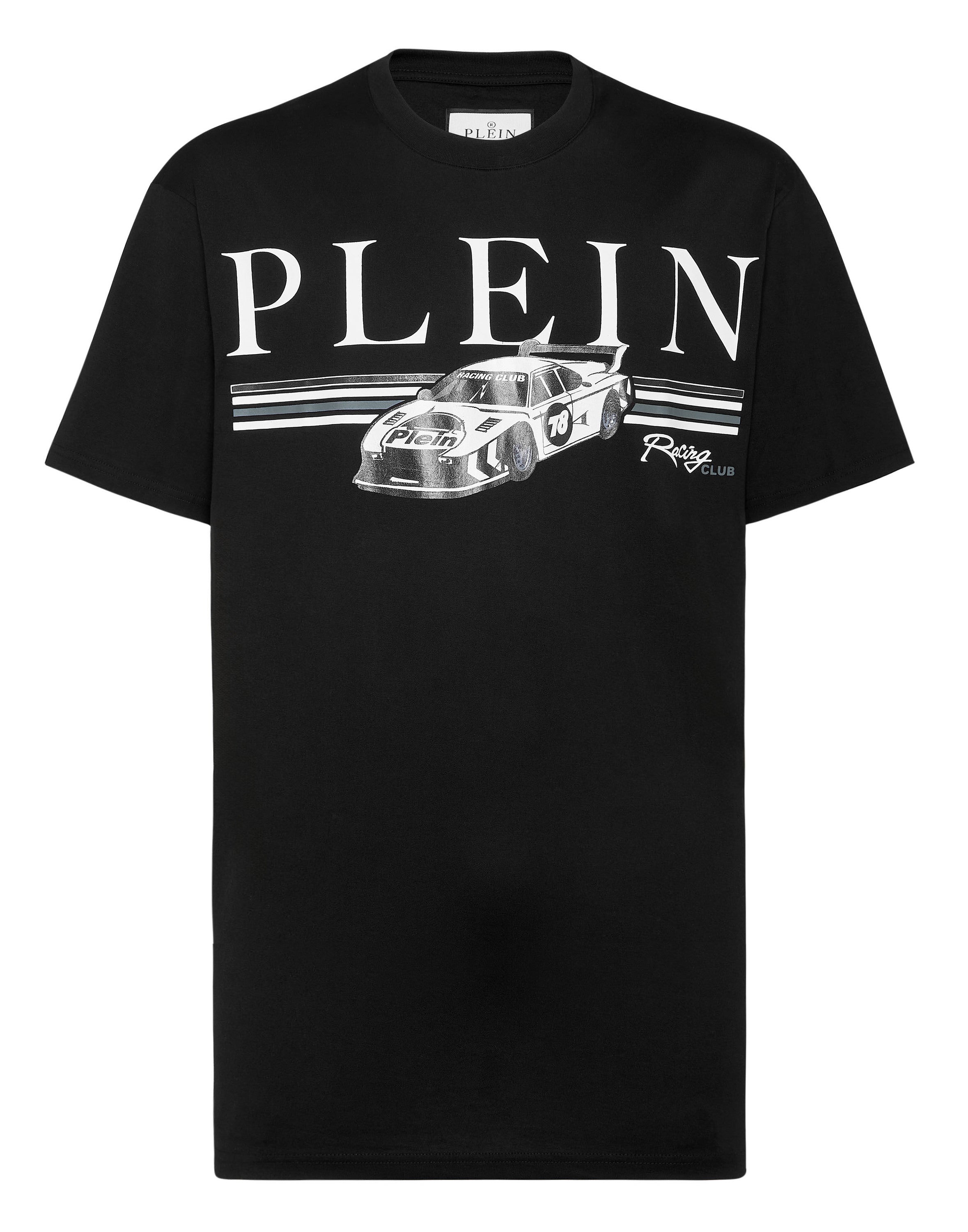 Jersey T-shirt Round Neck SS Cars Racing