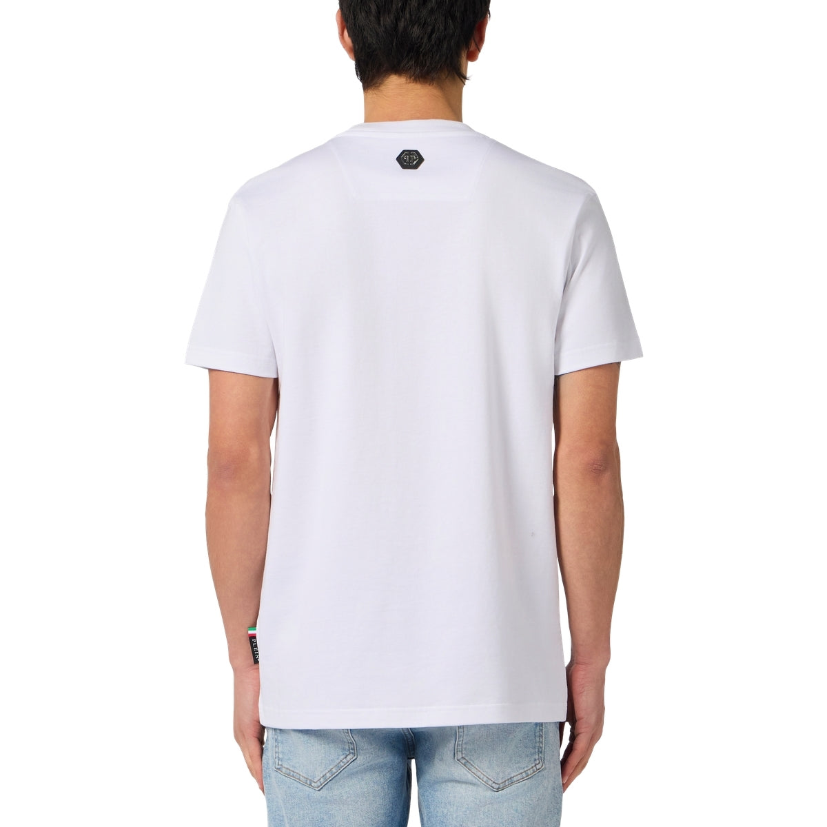 Round Neck T-Shirt Baby Devil Small