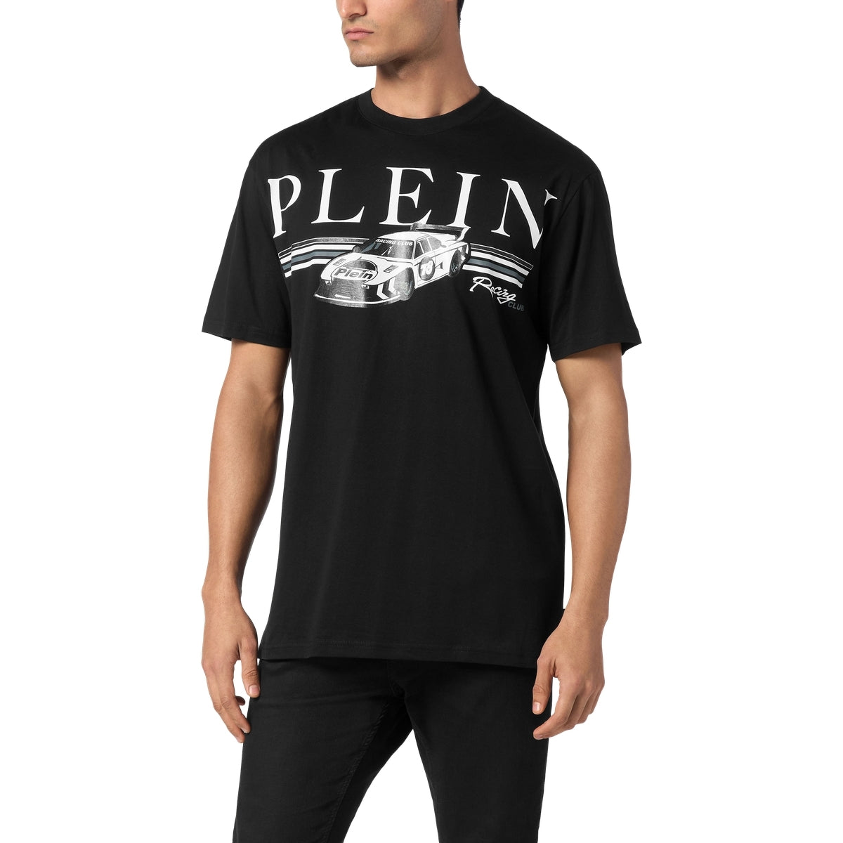 Jersey T-shirt Round Neck SS Cars Racing