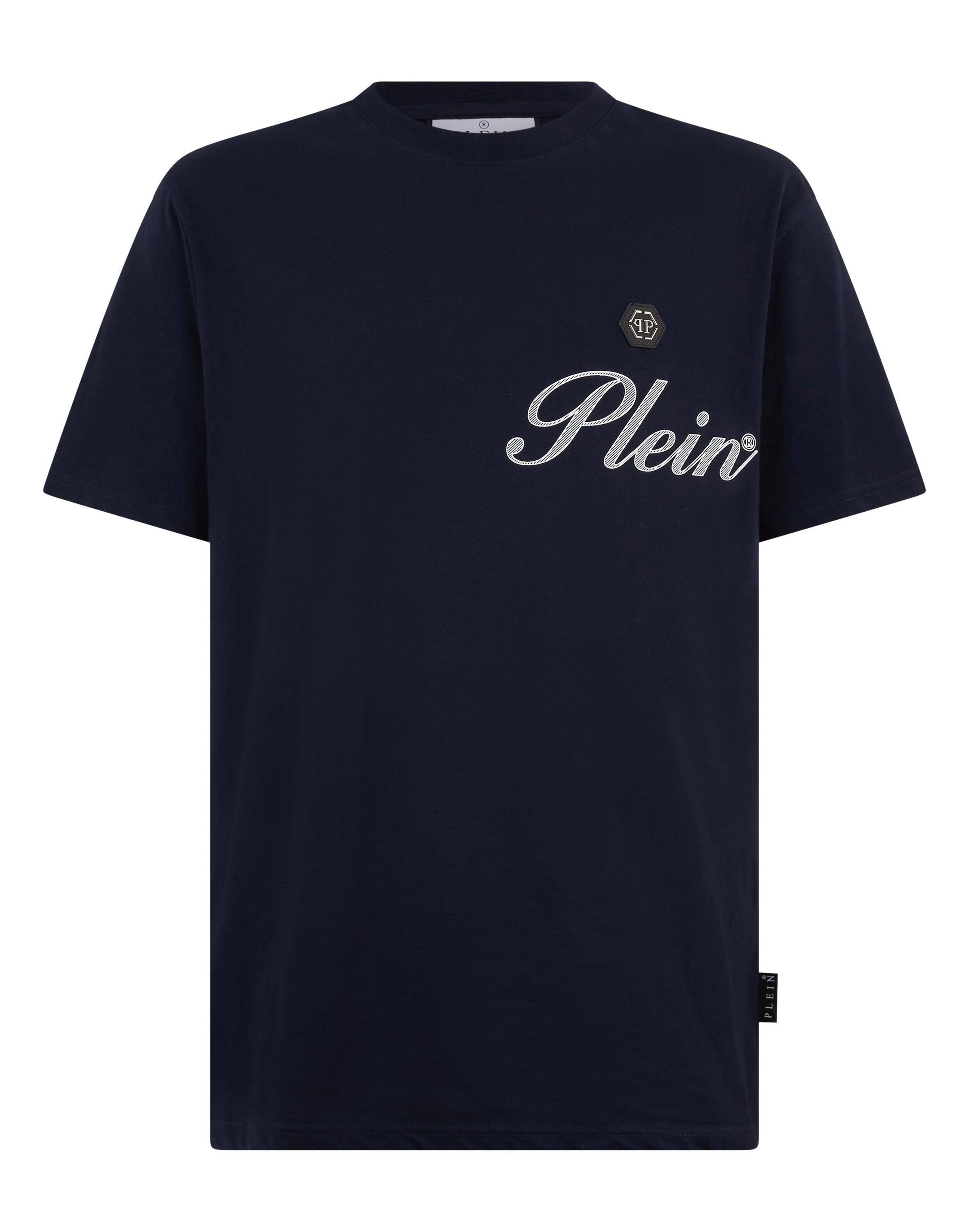 Round Neck T-Shirt Signature