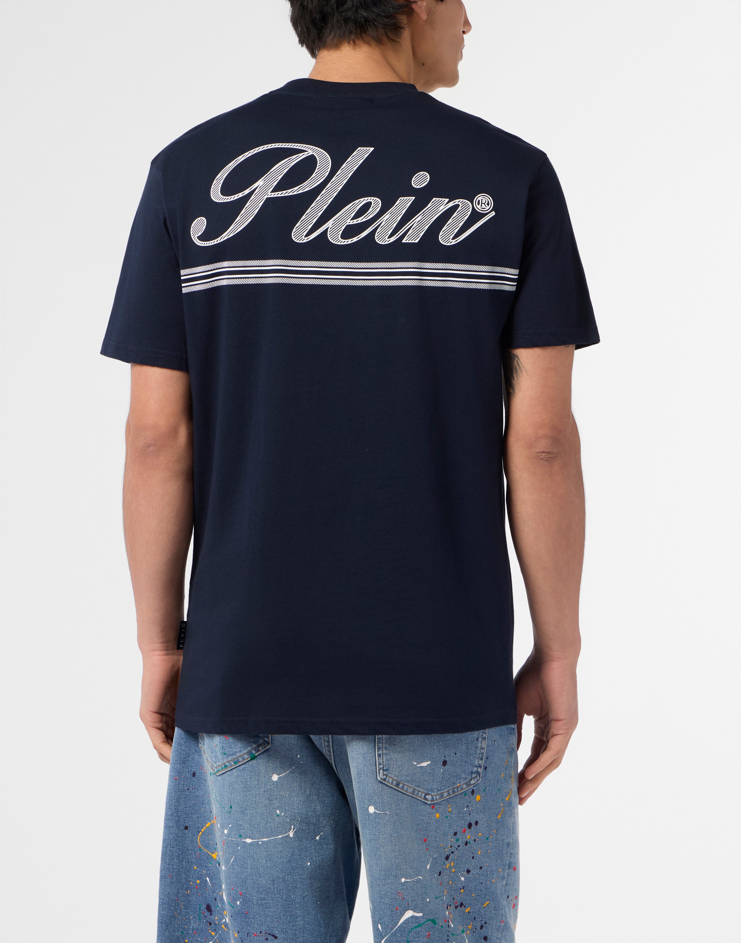 Round Neck T-Shirt Signature