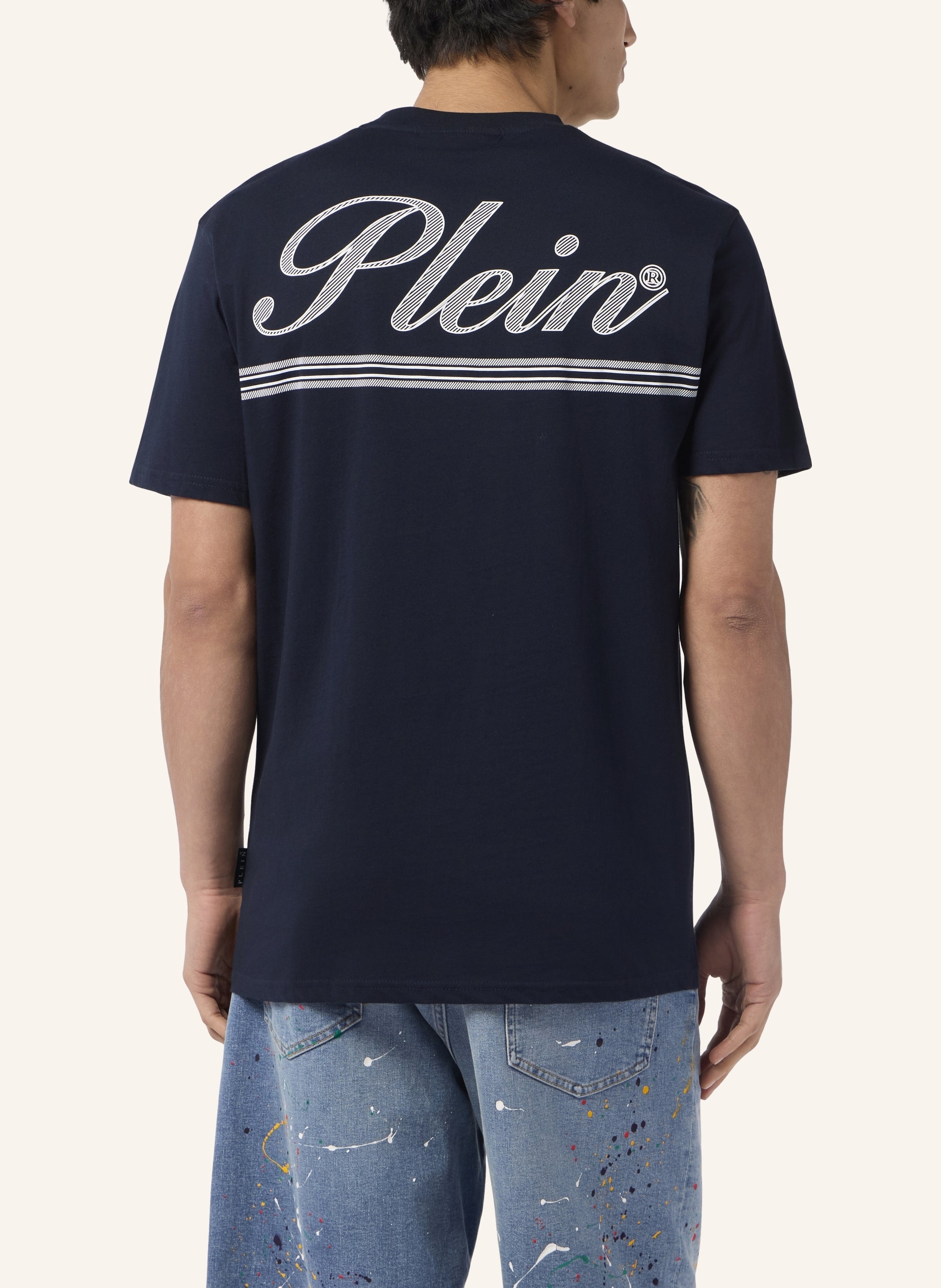 Round Neck T-Shirt Signature