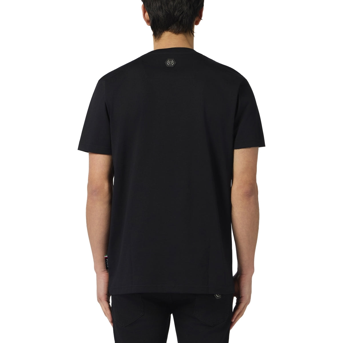 Round Neck T-Shirt Baby Devil Small