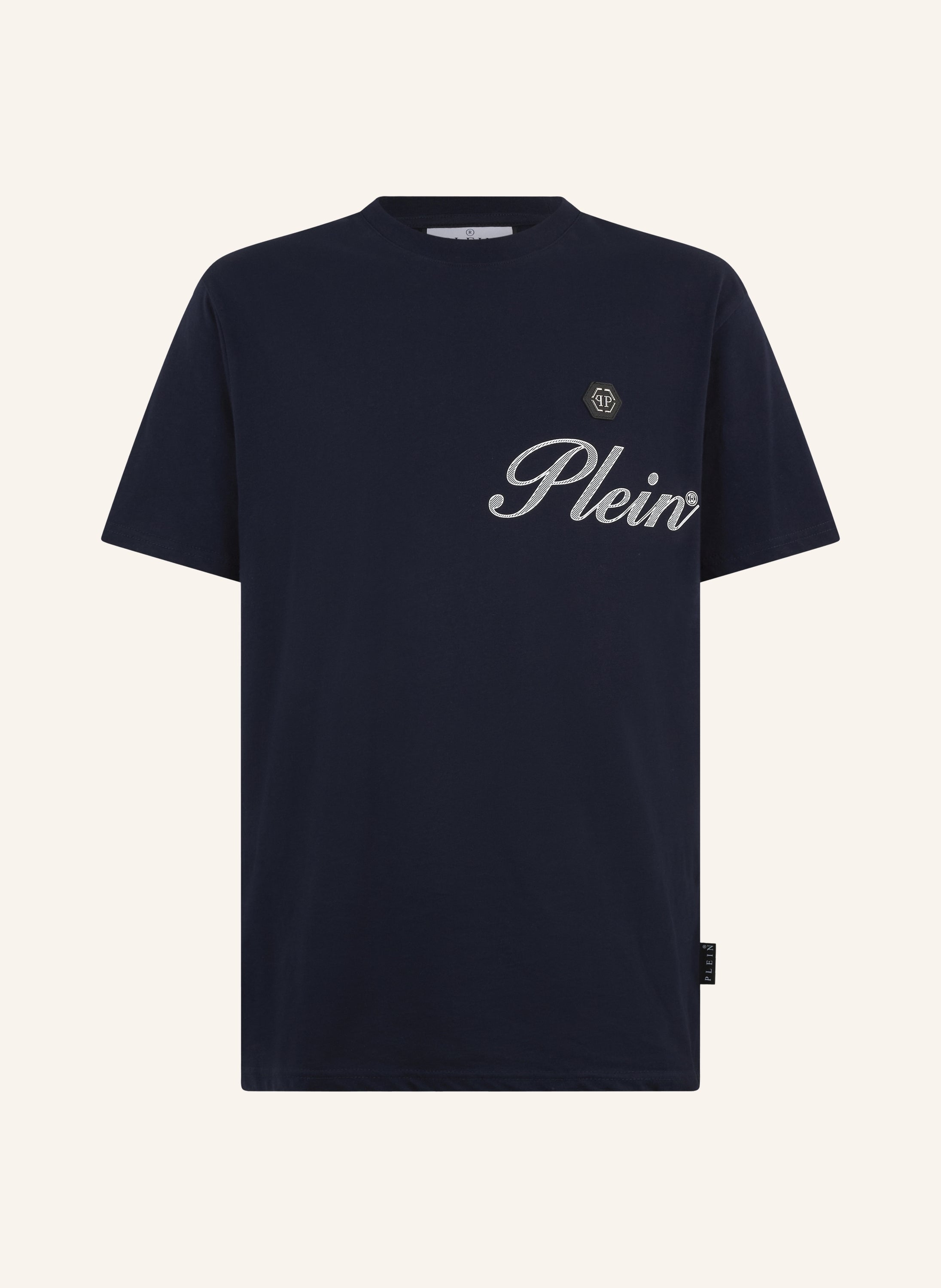 Round Neck T-Shirt Signature