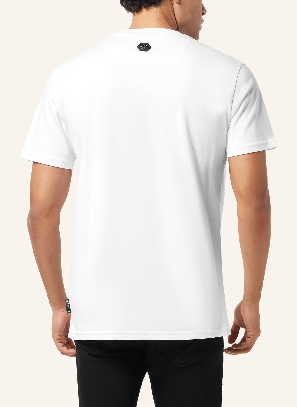 Round Neck T-Shirt Eagle Plein Worldwide