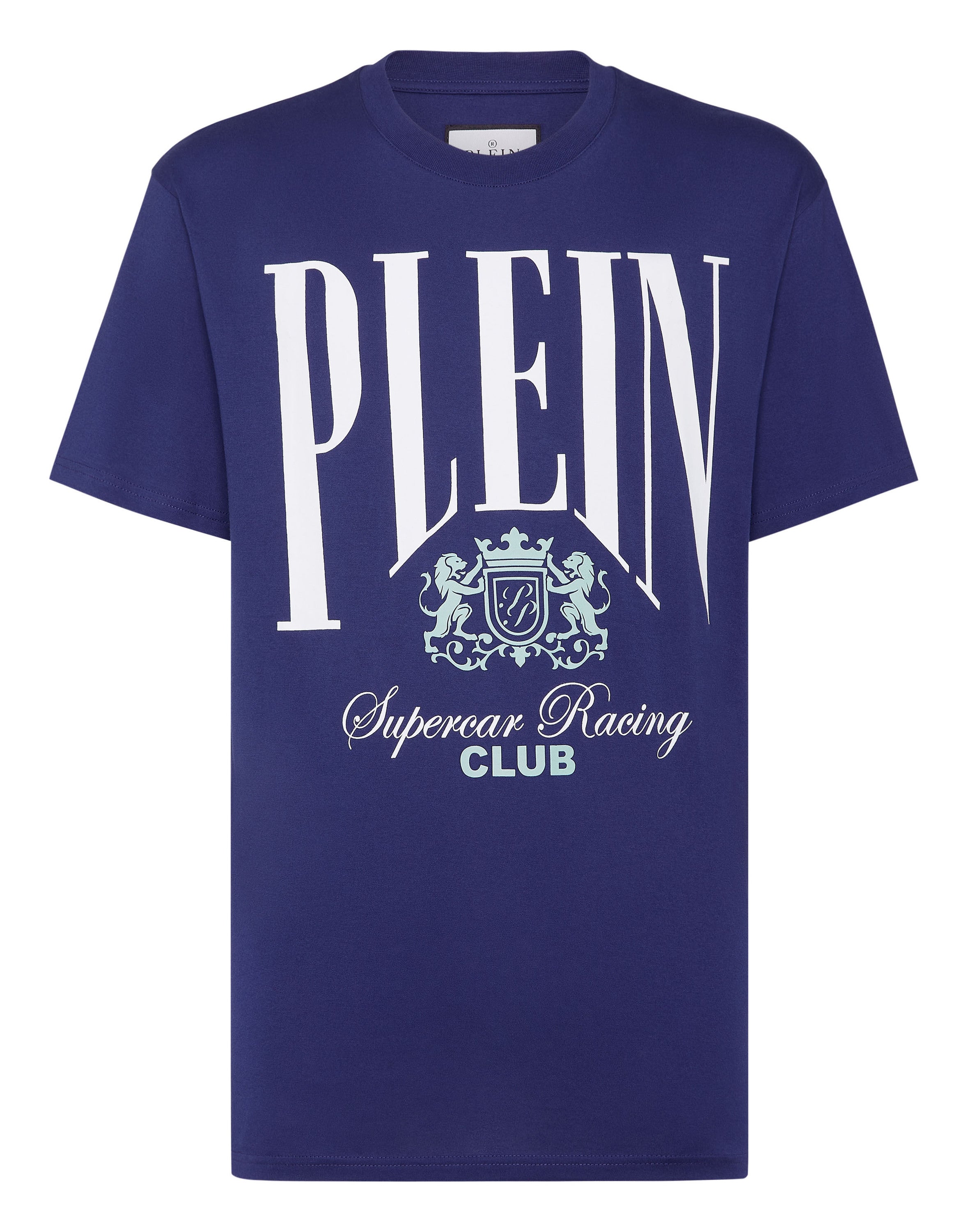 Jersey T-shirt Round Neck SS Cars Racing