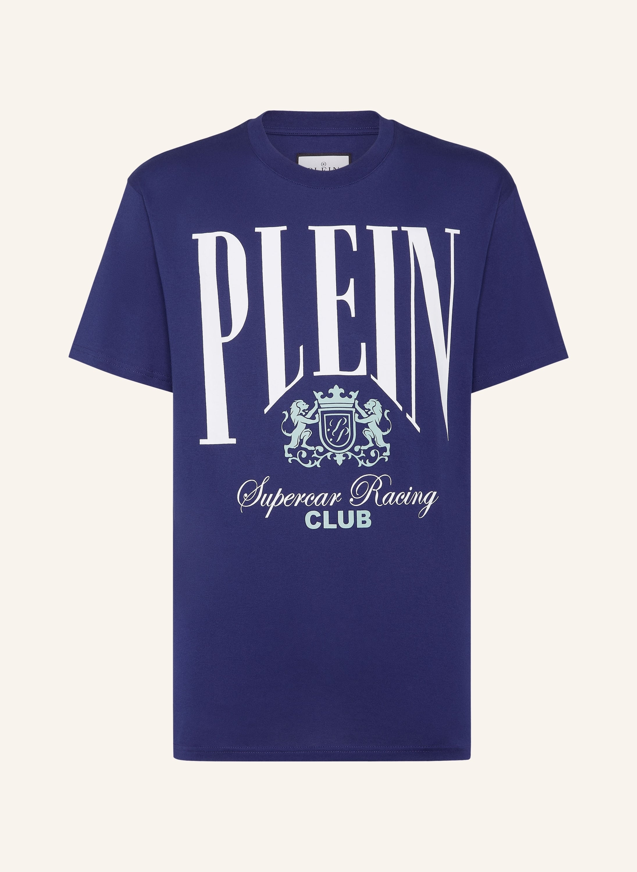 Jersey T-shirt Round Neck SS Cars Racing