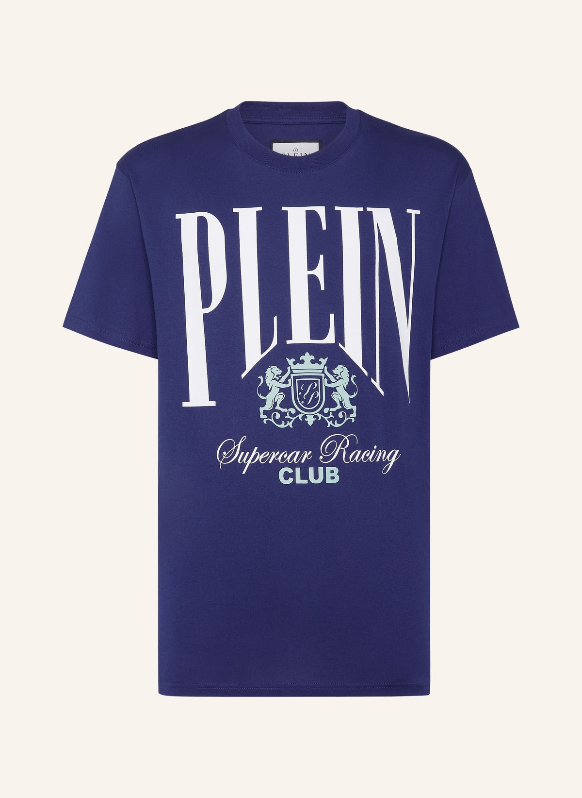Jersey T-shirt Round Neck SS Cars Racing