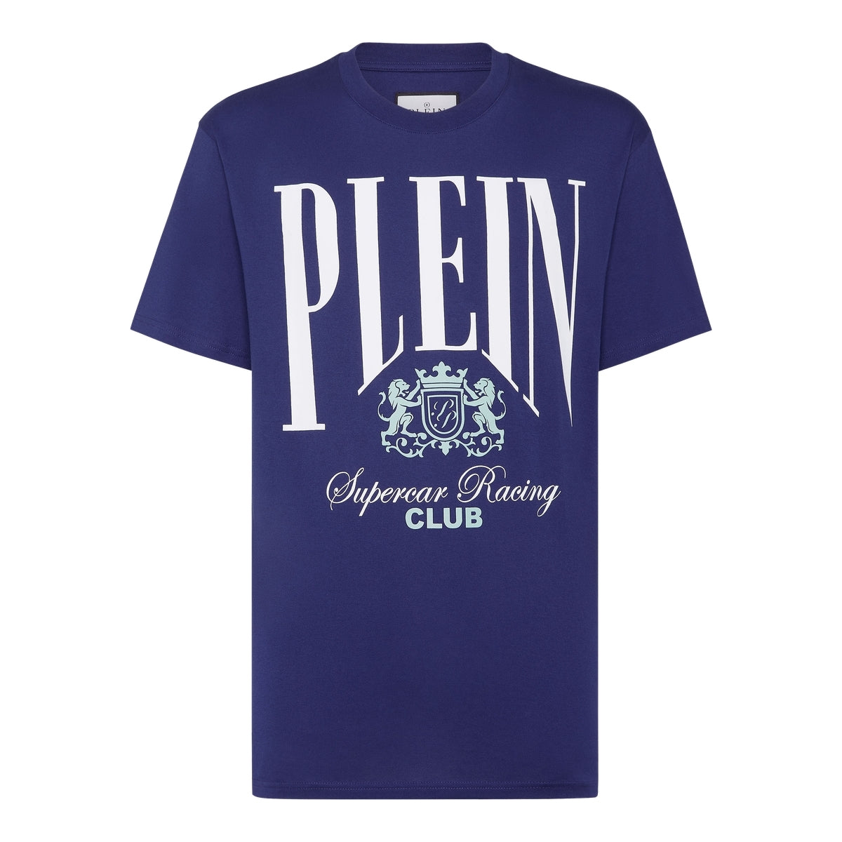 Jersey T-shirt Round Neck SS Cars Racing