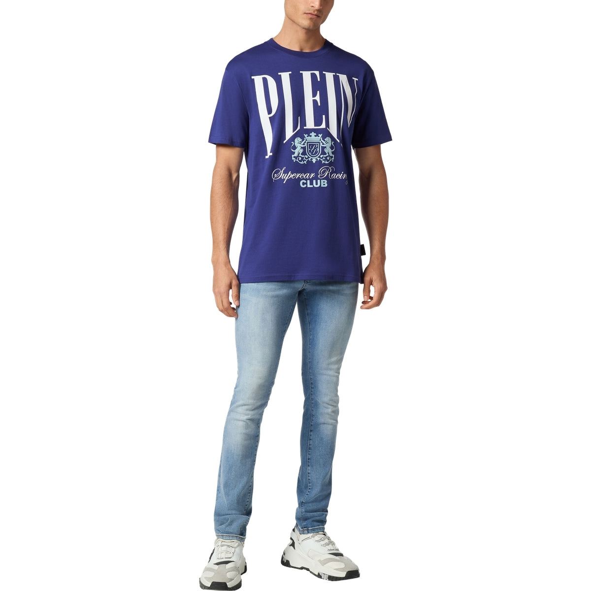Jersey T-shirt Round Neck SS Cars Racing