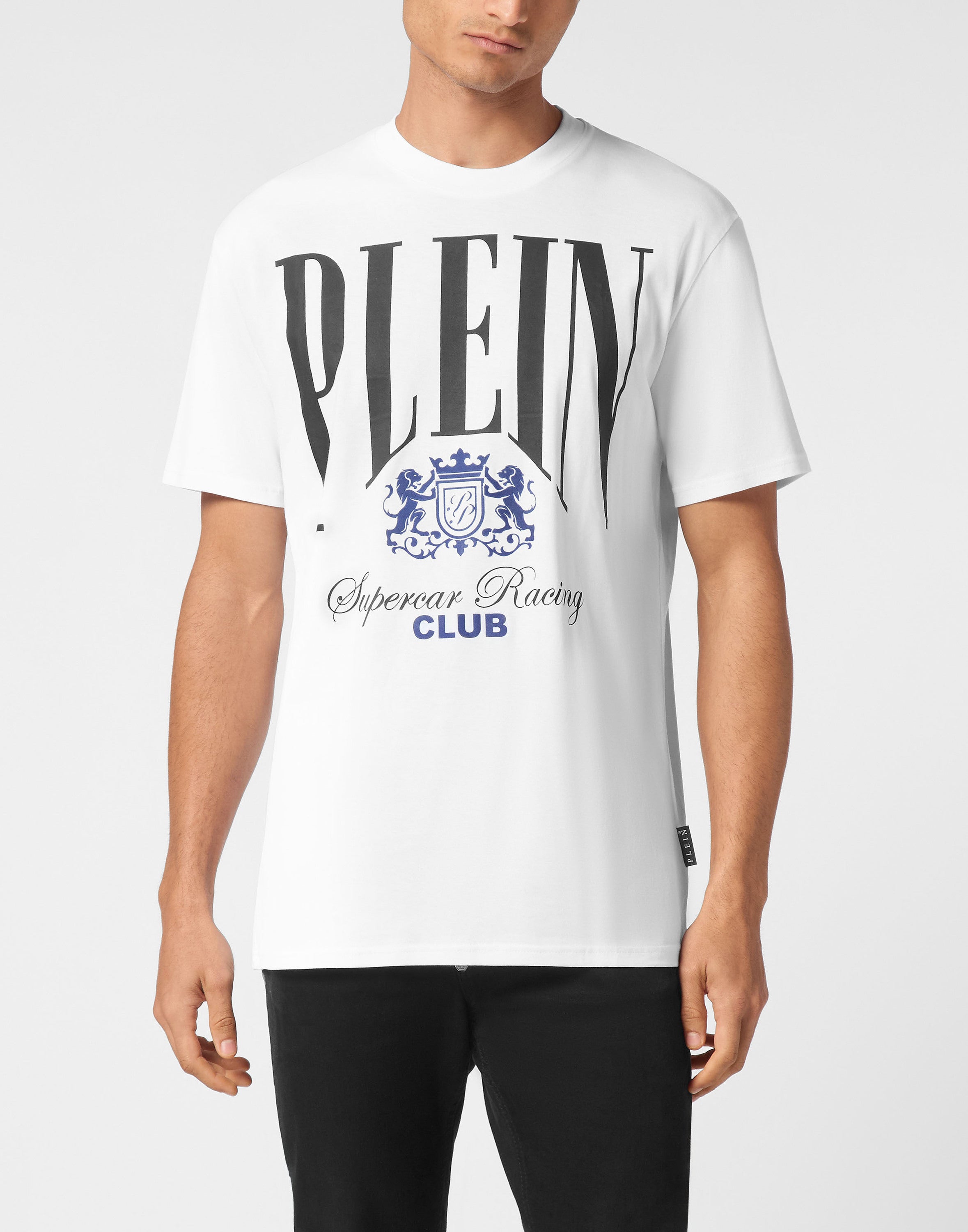 Jersey T-shirt Round Neck SS Cars Racing
