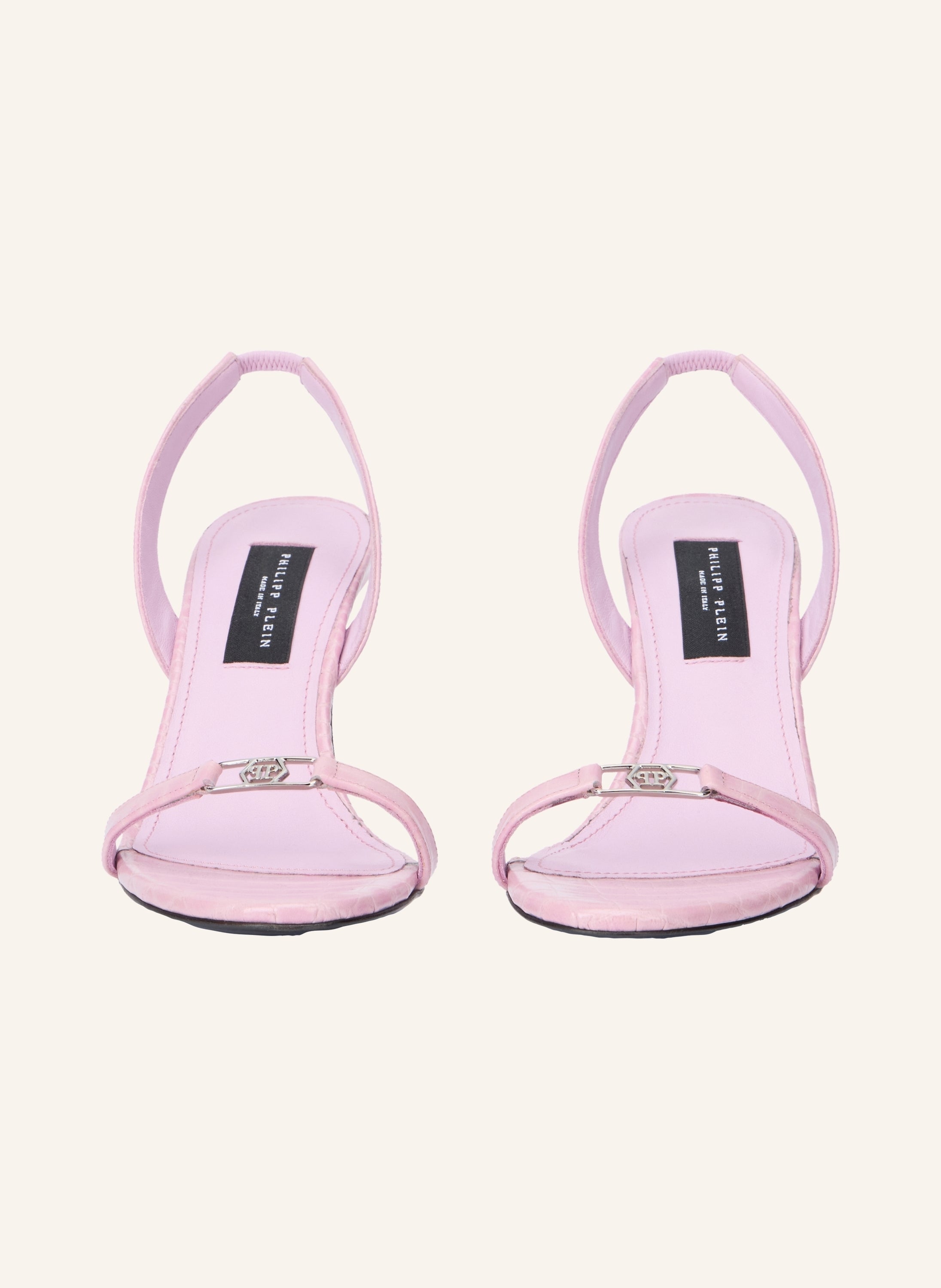 High Heels Sandals Hexagon 9