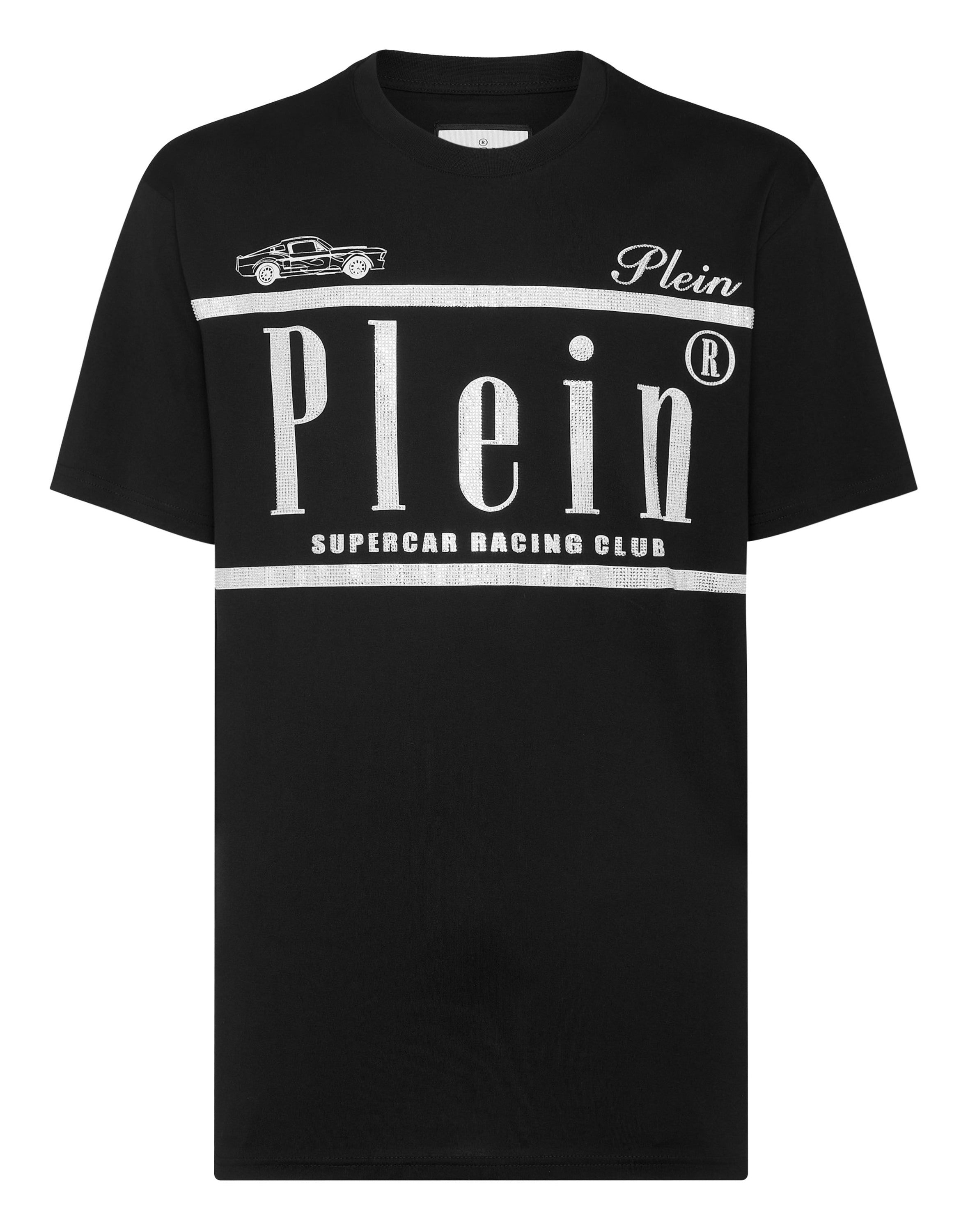 Jersey T-shirt Round Neck SS Strass Racing Club