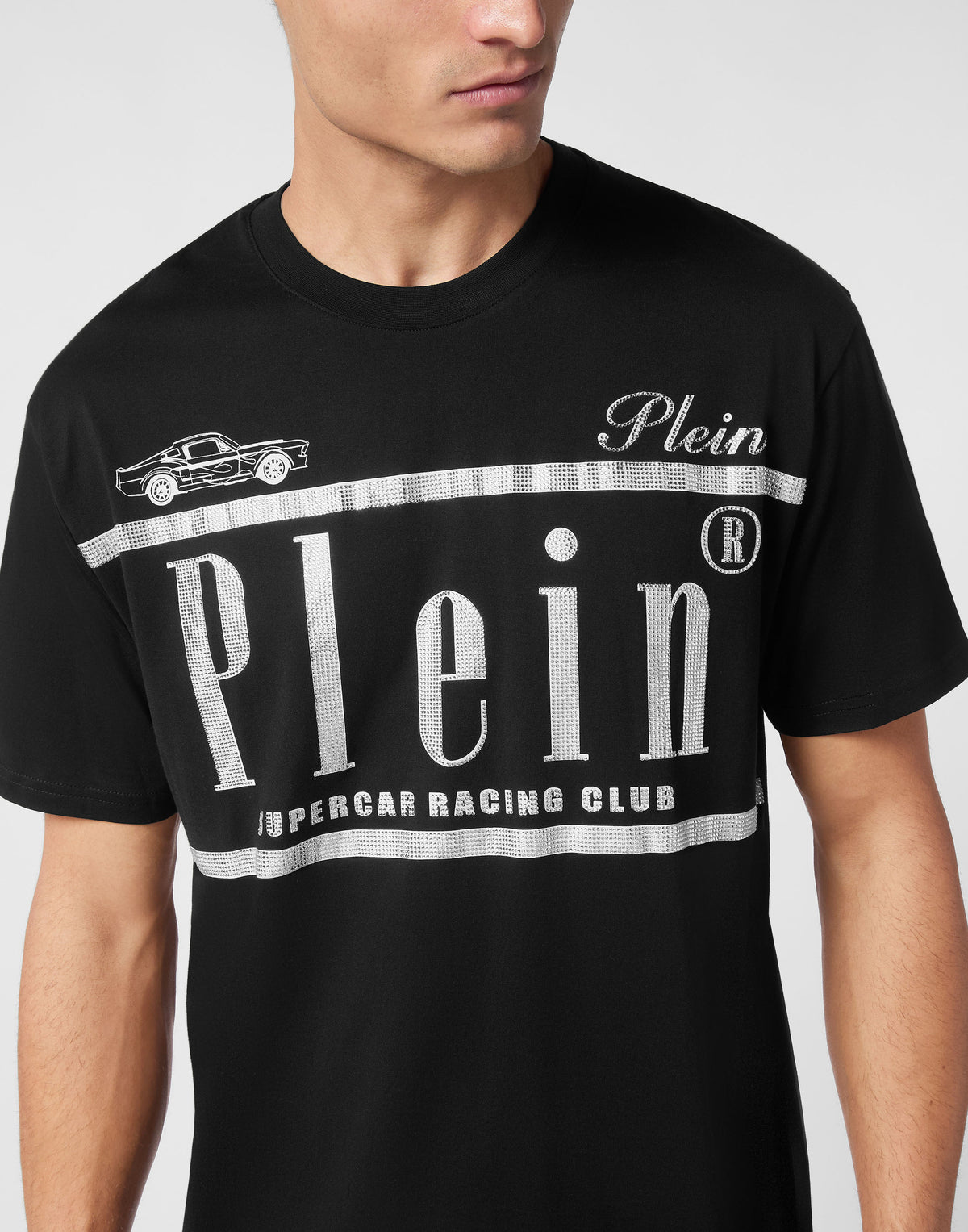 Jersey T-shirt Round Neck SS Strass Racing Club
