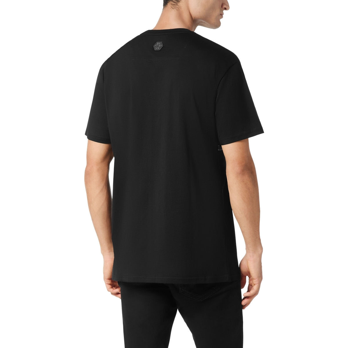 Jersey T-shirt Round Neck SS Strass Racing Club