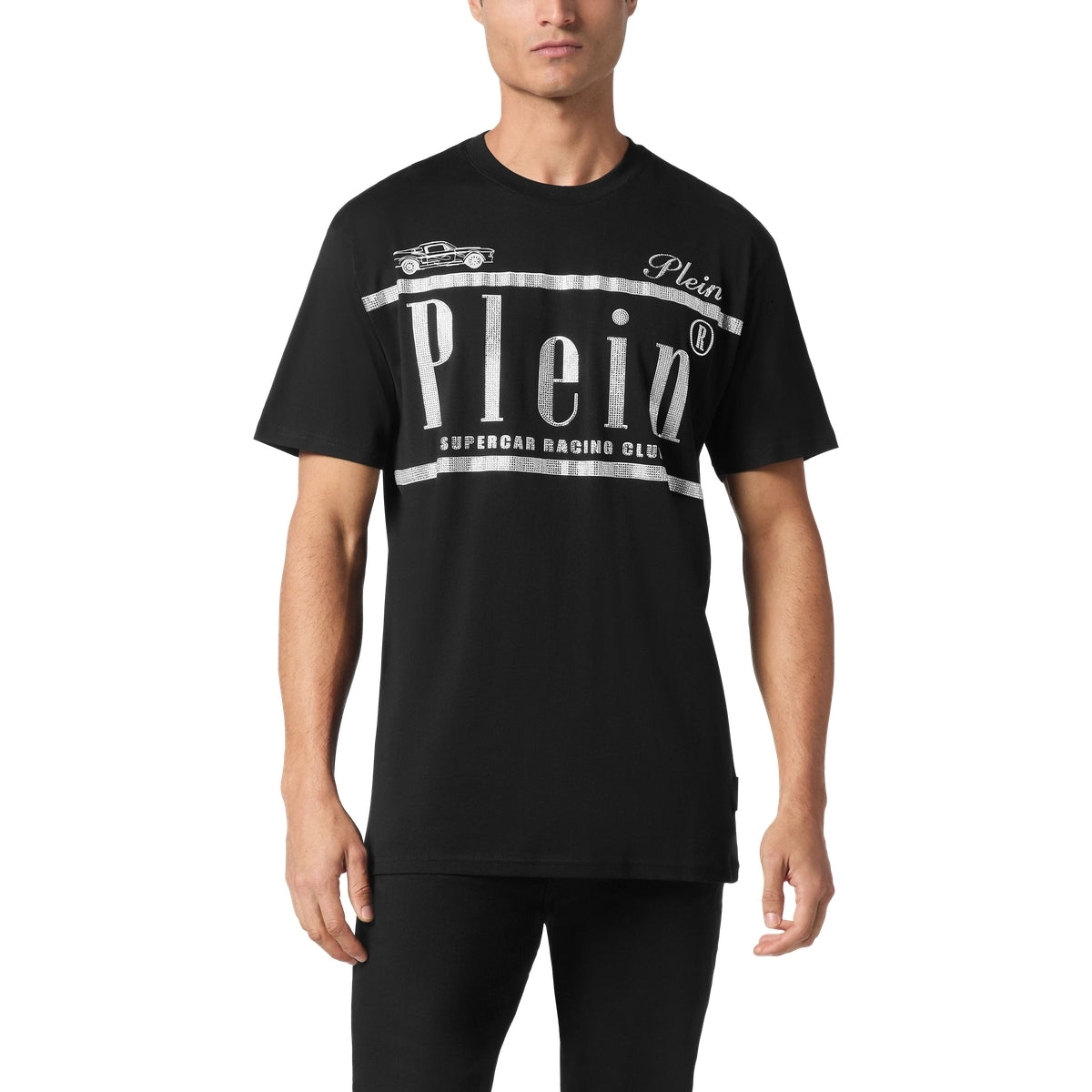Jersey T-shirt Round Neck SS Strass Racing Club
