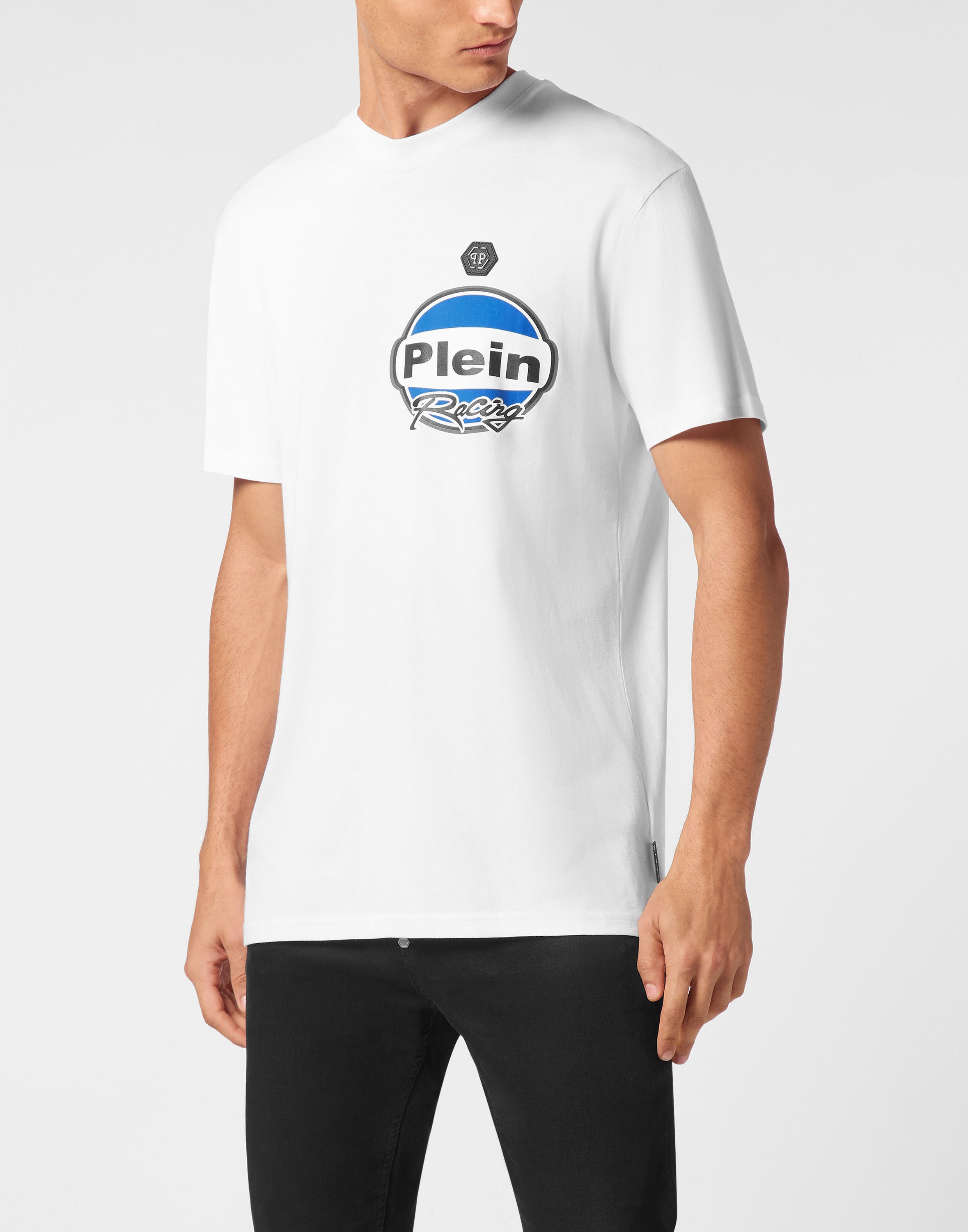 Jersey T-shirt Round Neck SS Cars Racing