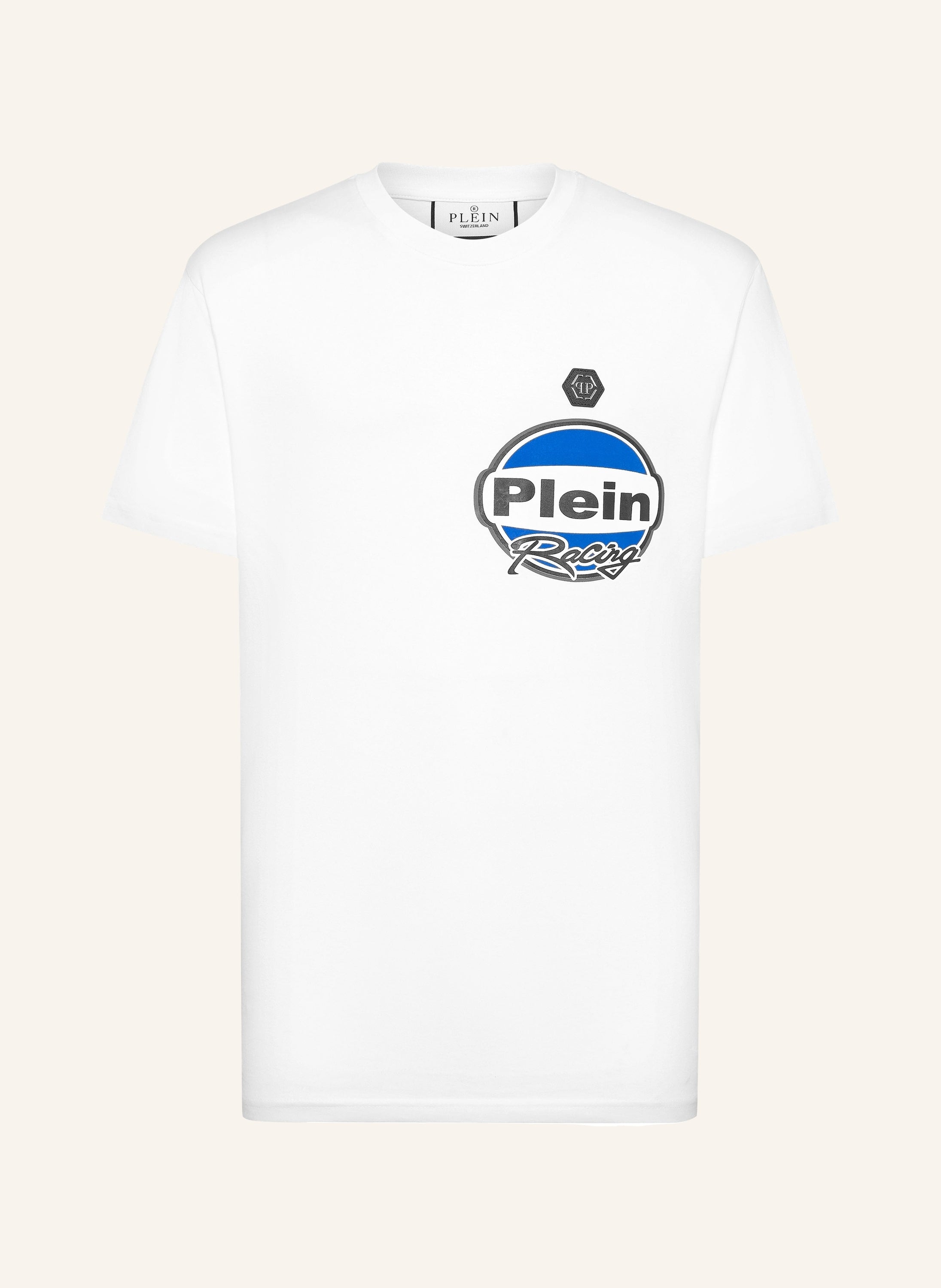 Jersey T-shirt Round Neck SS Cars Racing