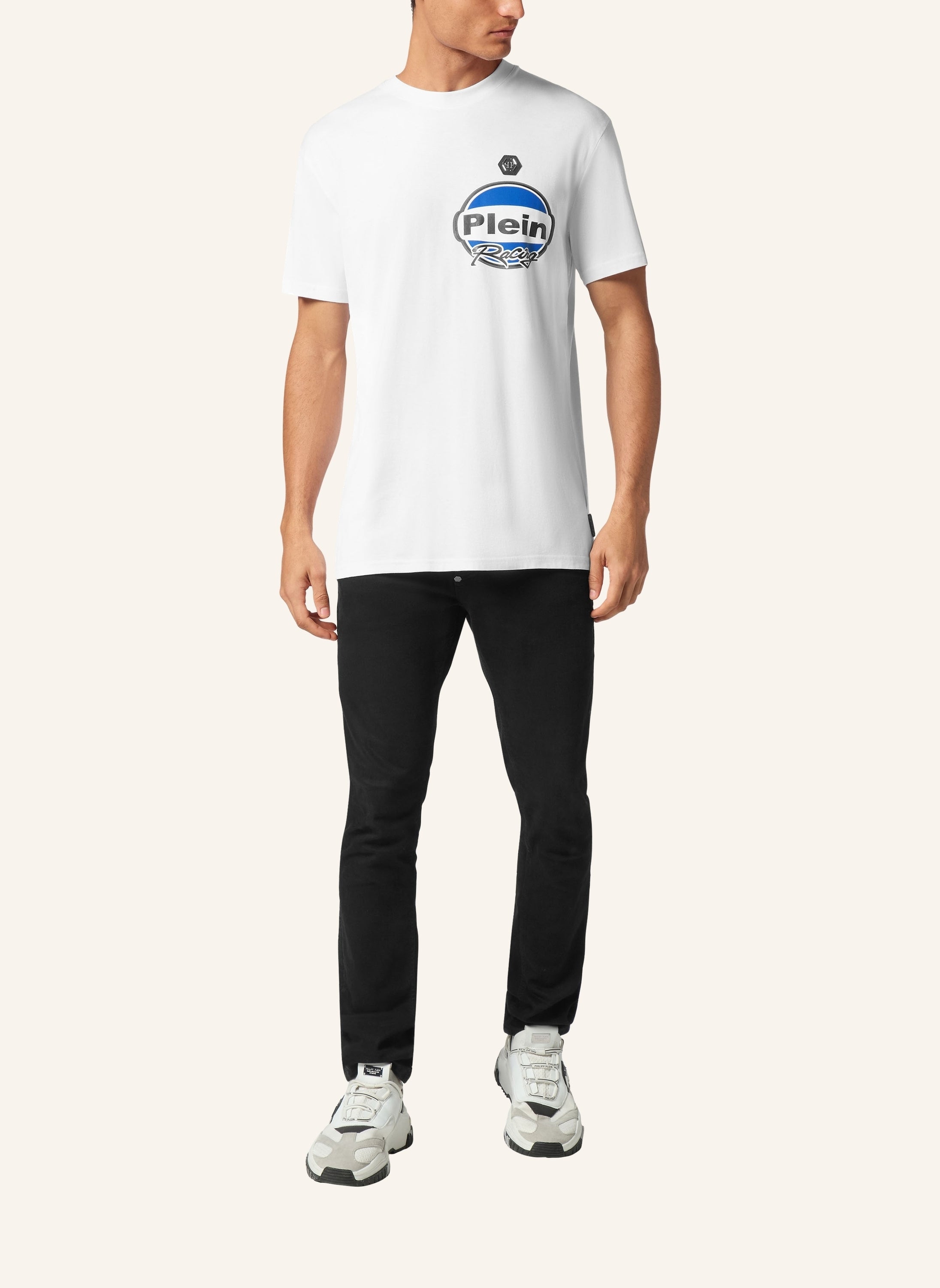 Jersey T-shirt Round Neck SS Cars Racing