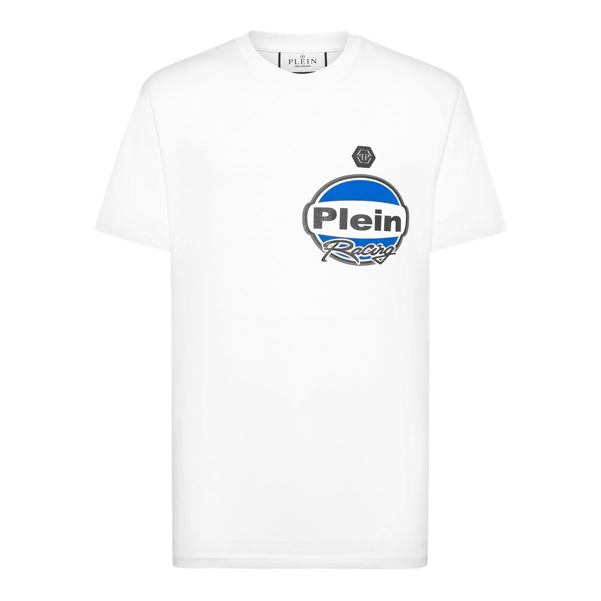 Jersey T-shirt Round Neck SS Cars Racing