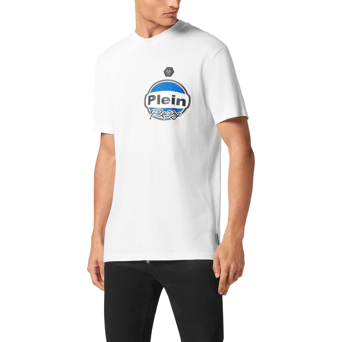 Jersey T-shirt Round Neck SS Cars Racing