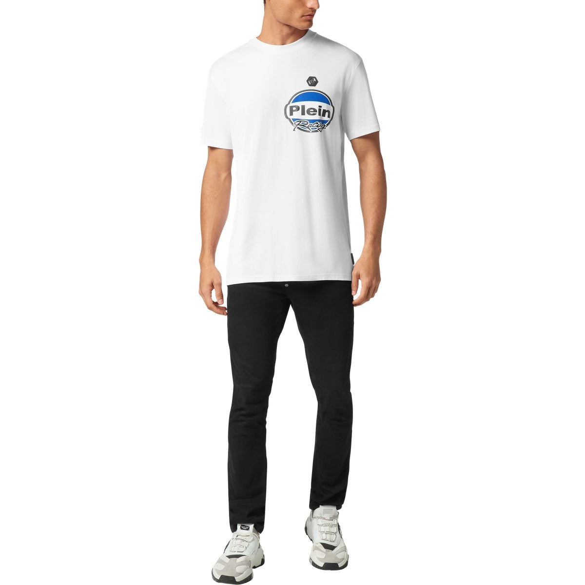 Jersey T-shirt Round Neck SS Cars Racing