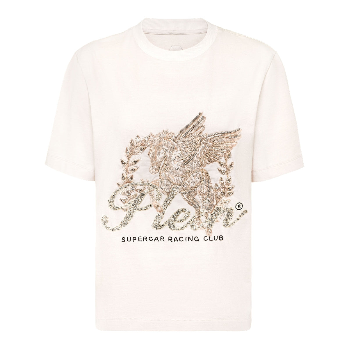 Jersey T-Shirt Man Fit Round Neck SS Unicorn