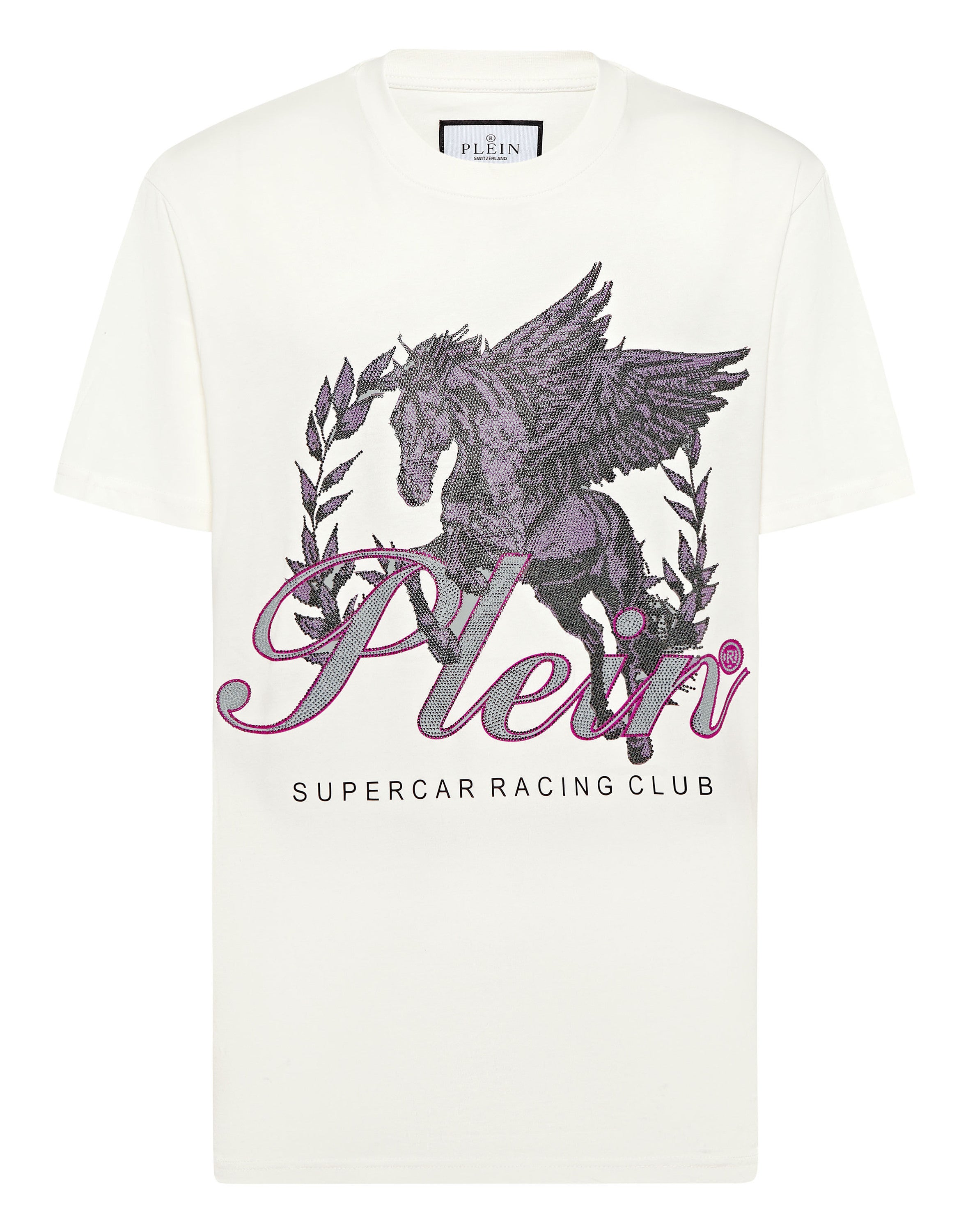Jersey T-shirt Round Neck SS Racing Club