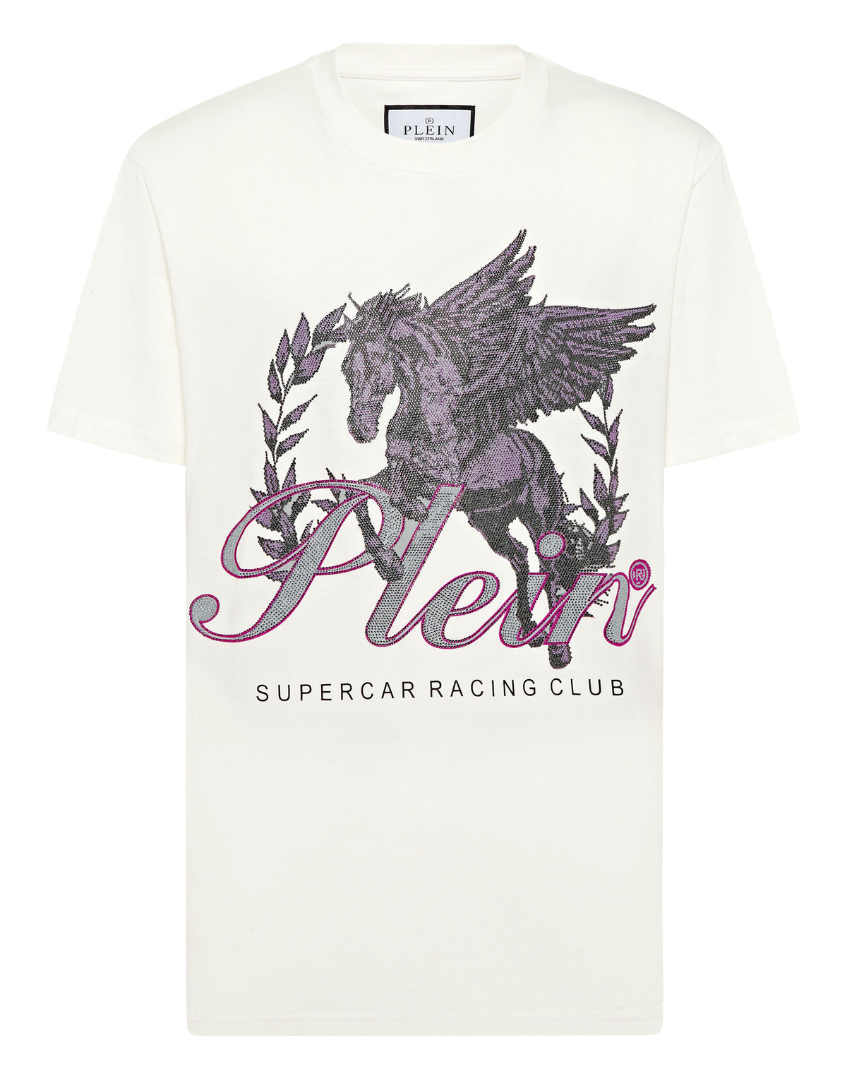 Jersey T-shirt Round Neck SS Racing Club