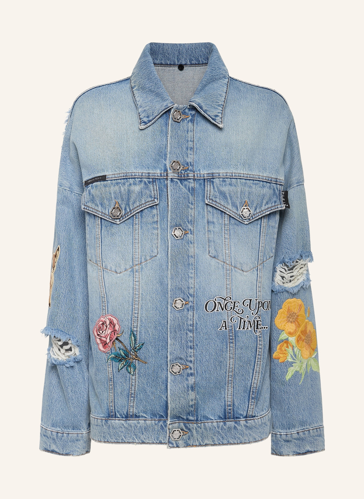 Roedge Jacket Fairy