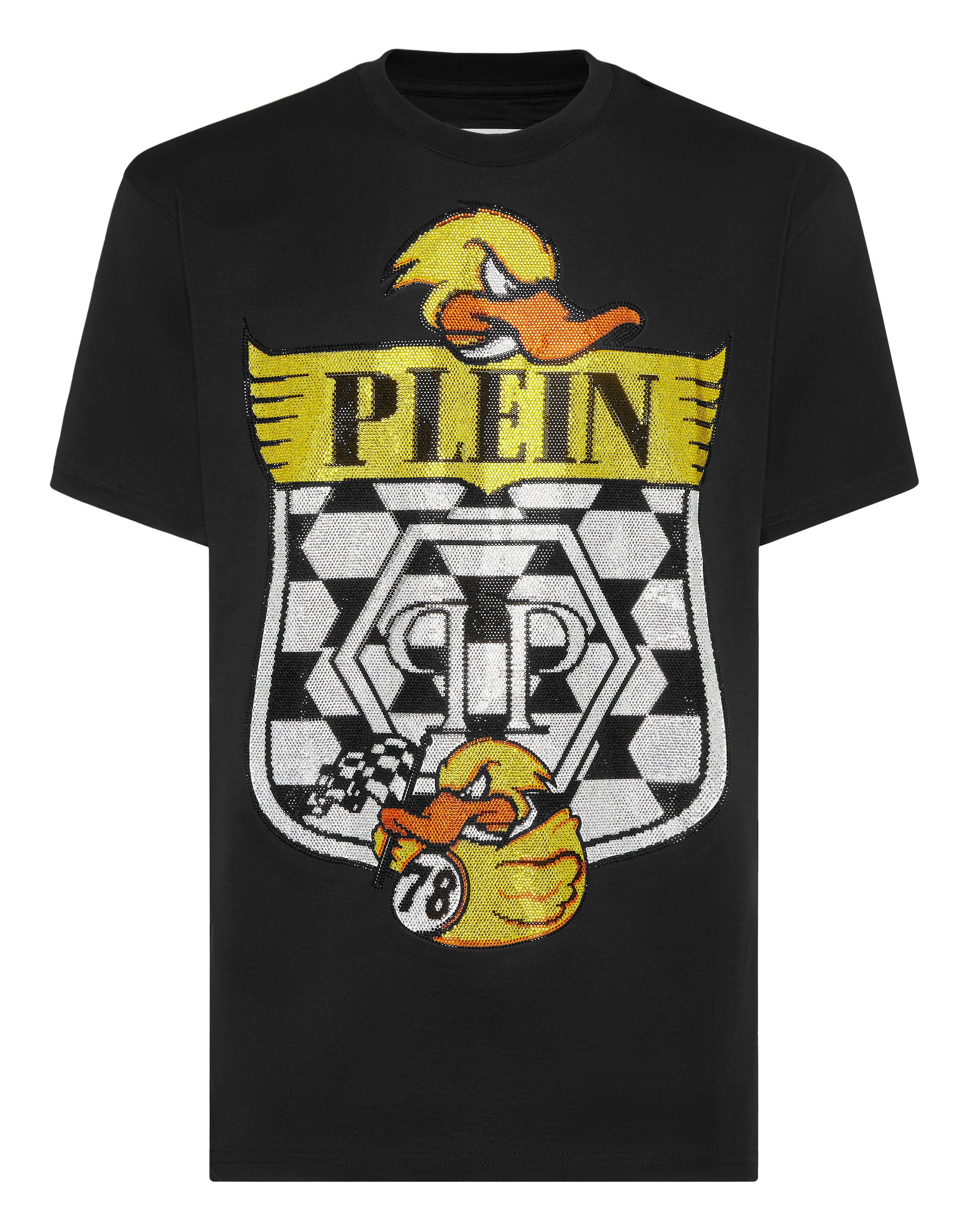 T-shirt Round Neck SS Tee Duck 1978