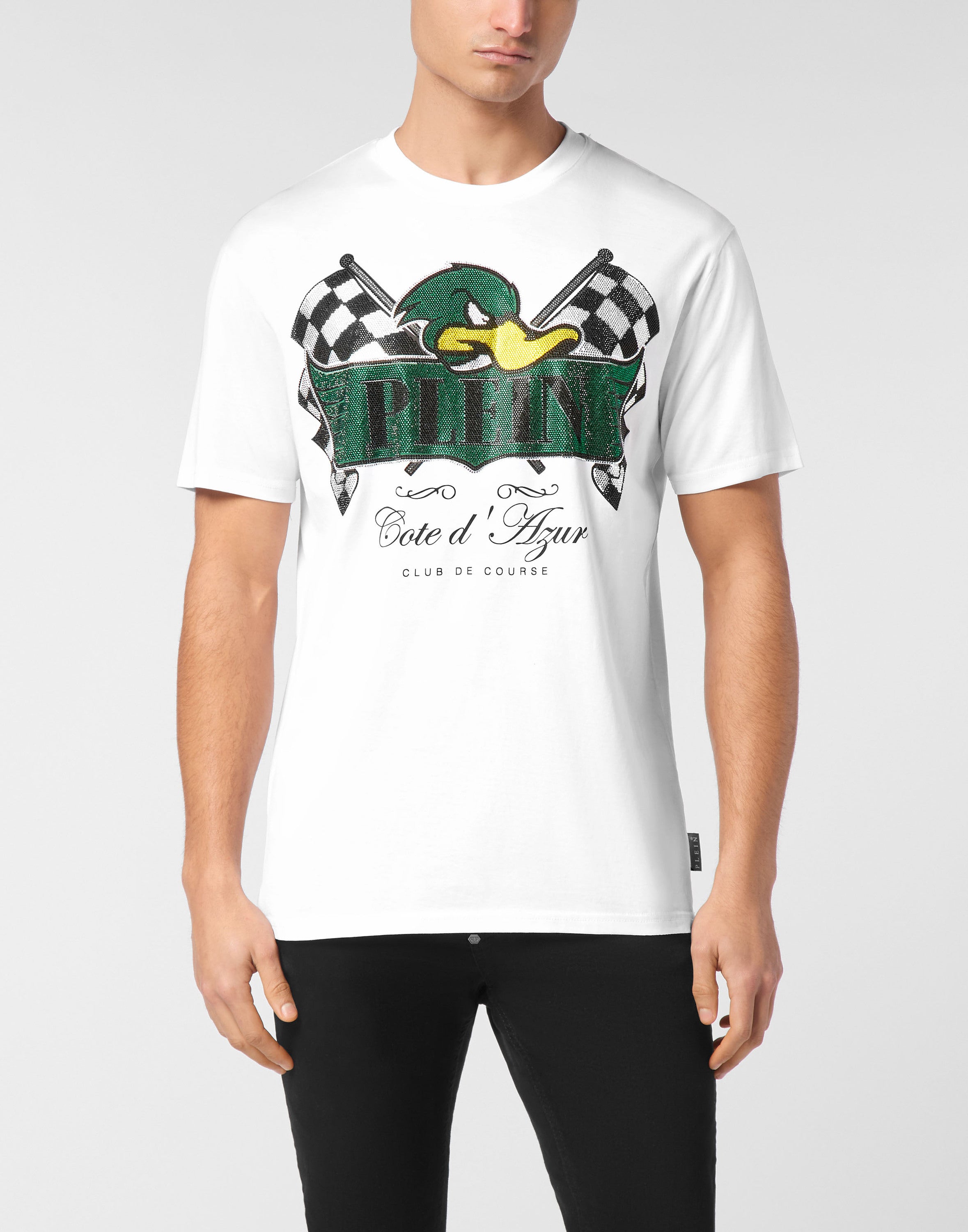 T-shirt Round Neck SS Tee Duck