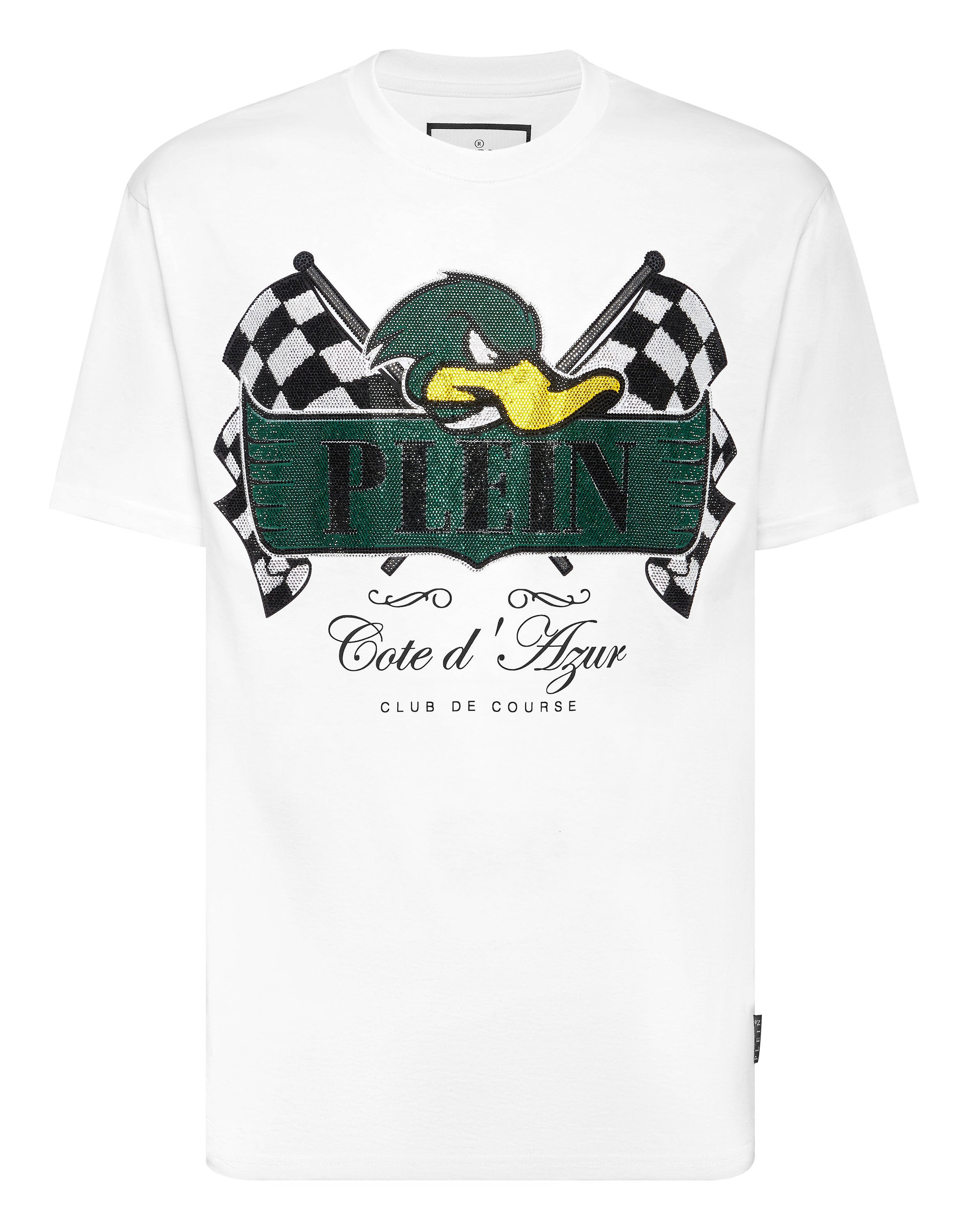 T-shirt Round Neck SS Tee Duck